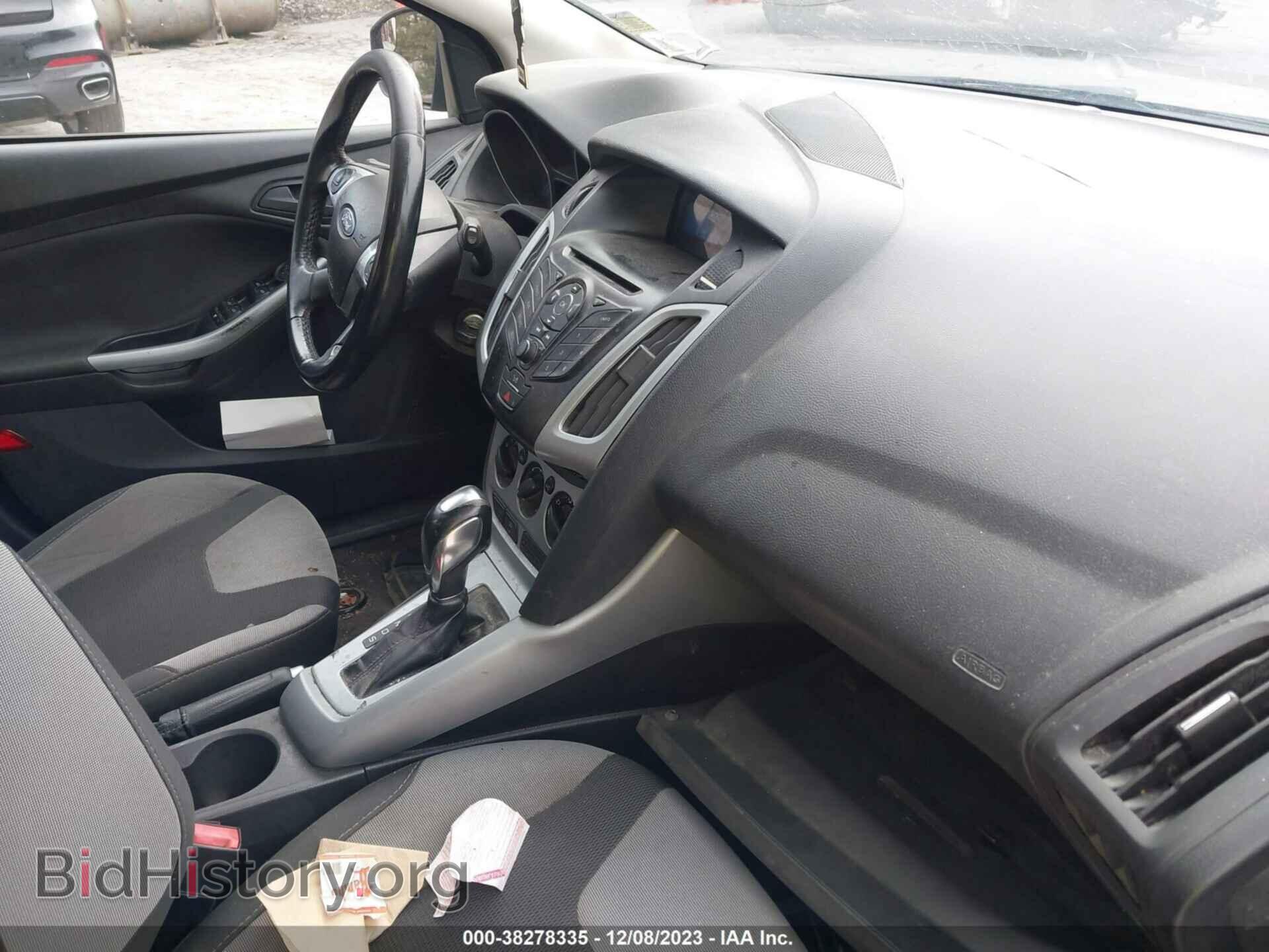 2012 FORD FOCUS - VIN: 1FAHP3K26CL160214 - Photo 5