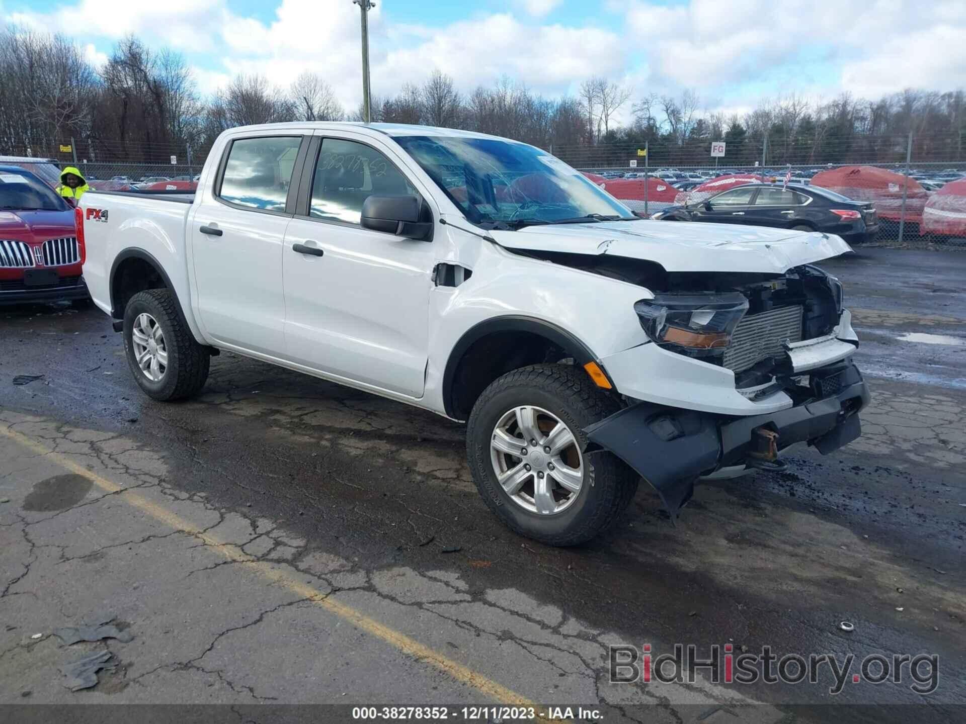 Photo 1FTER4FH6LLA23057 - FORD RANGER 2020