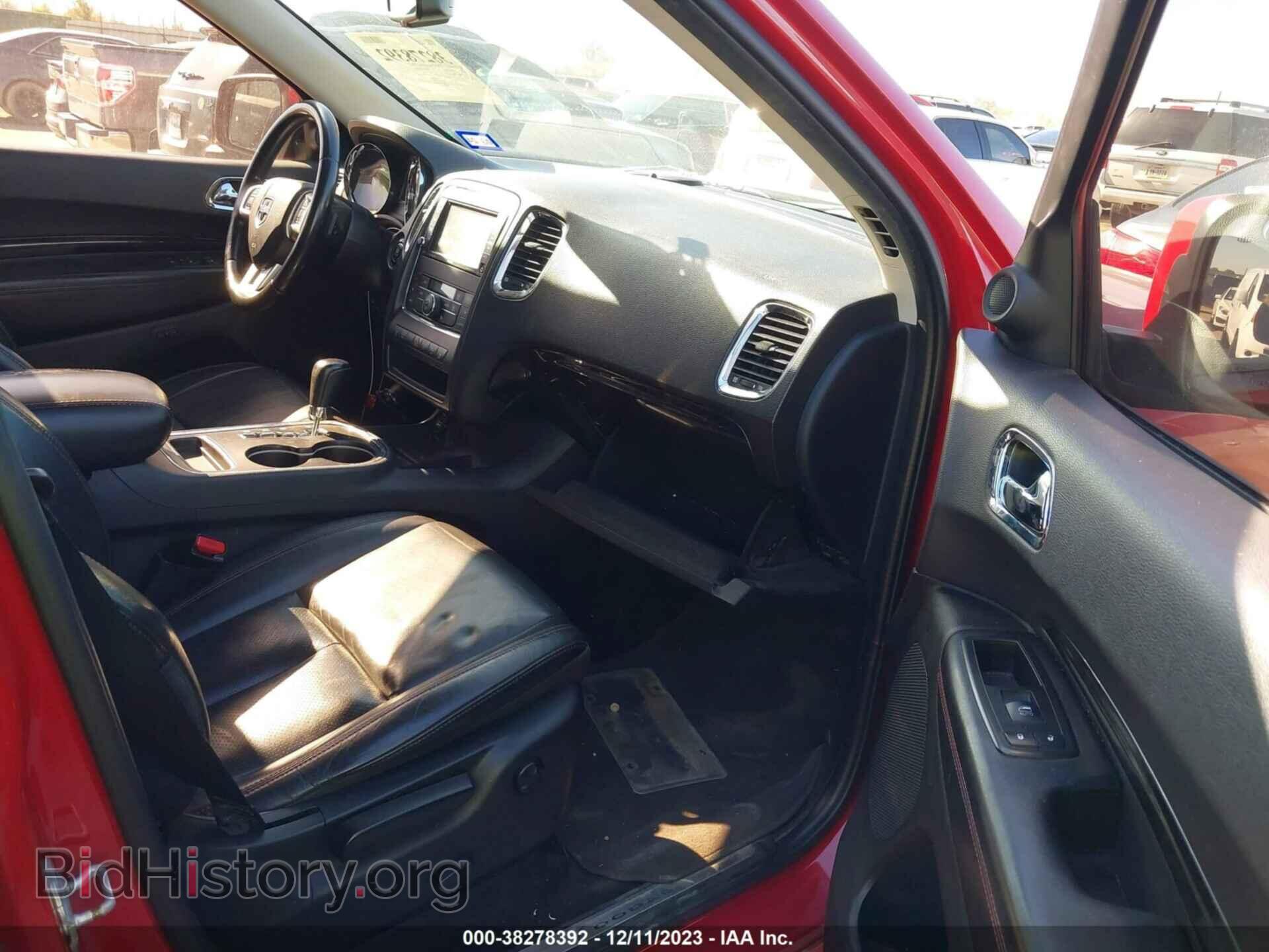 2011 DODGE DURANGO - VIN: 1D4SD6GT3BC681887 - Фото 5