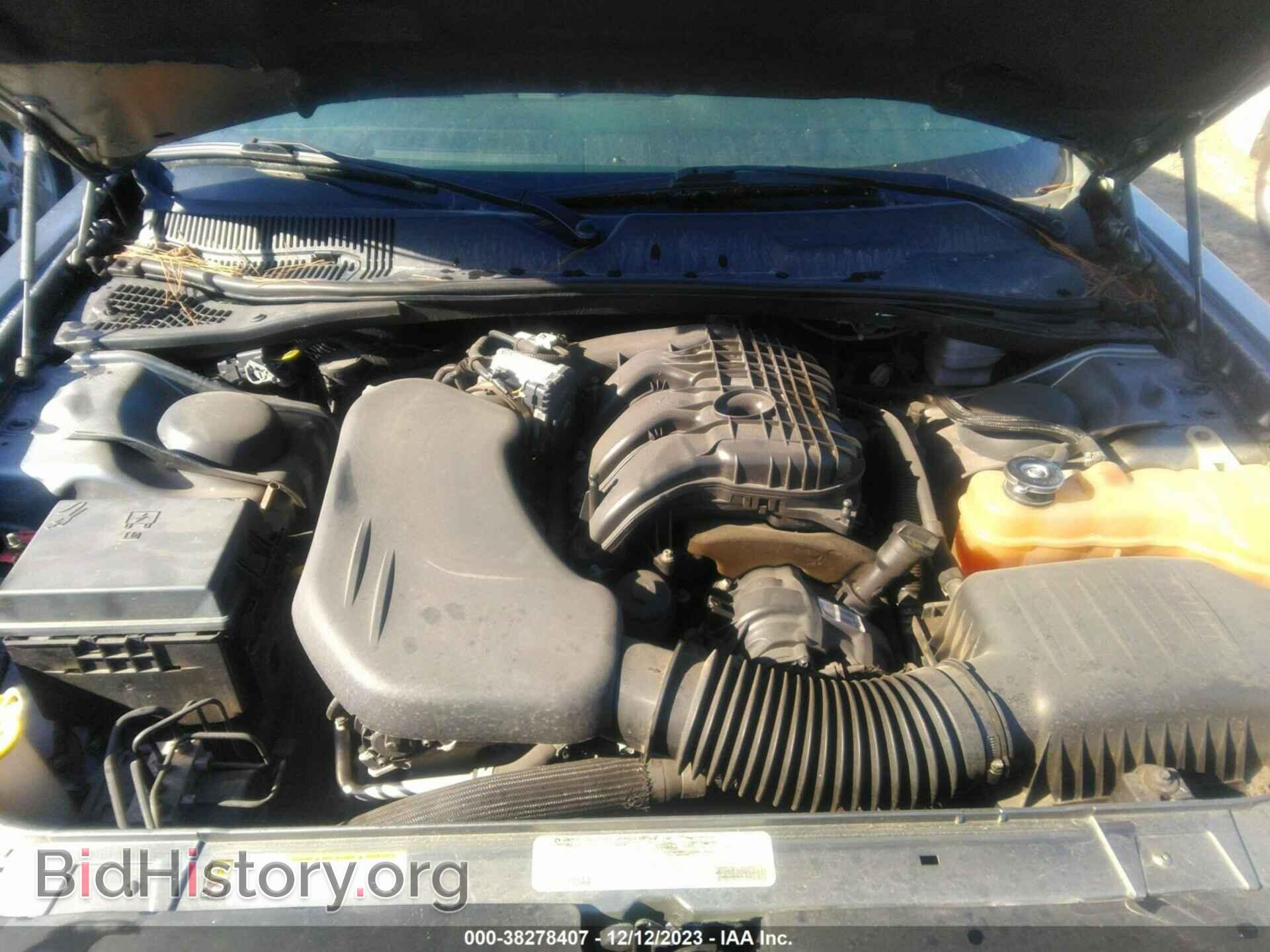 2011 DODGE CHALLENGER - VIN: 2B3CJ4DG8BH602329 - Фото 10