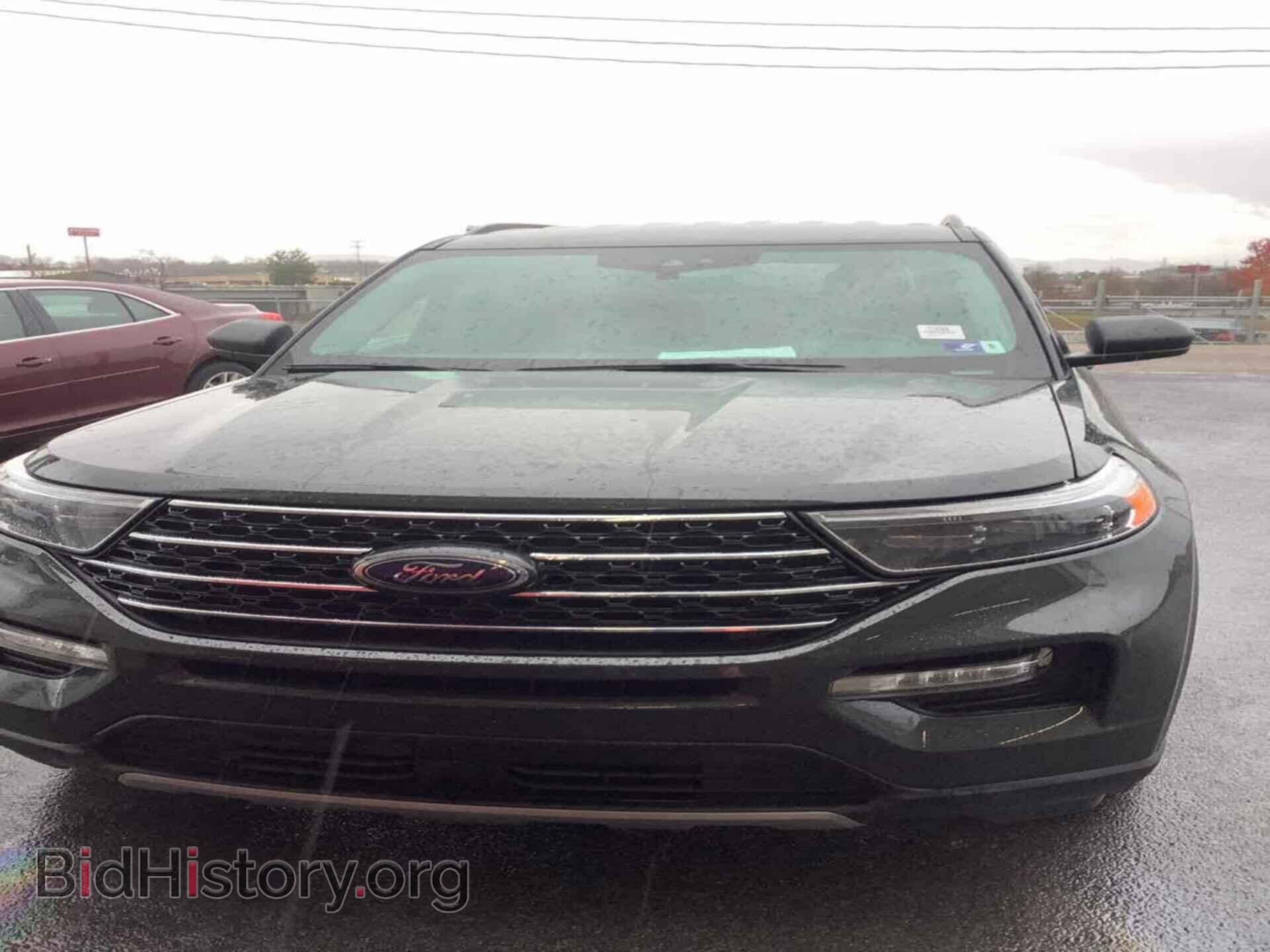 2021 FORD EXPLORER - VIN: 1FMSK7DH3MGC21046 - Photo 6