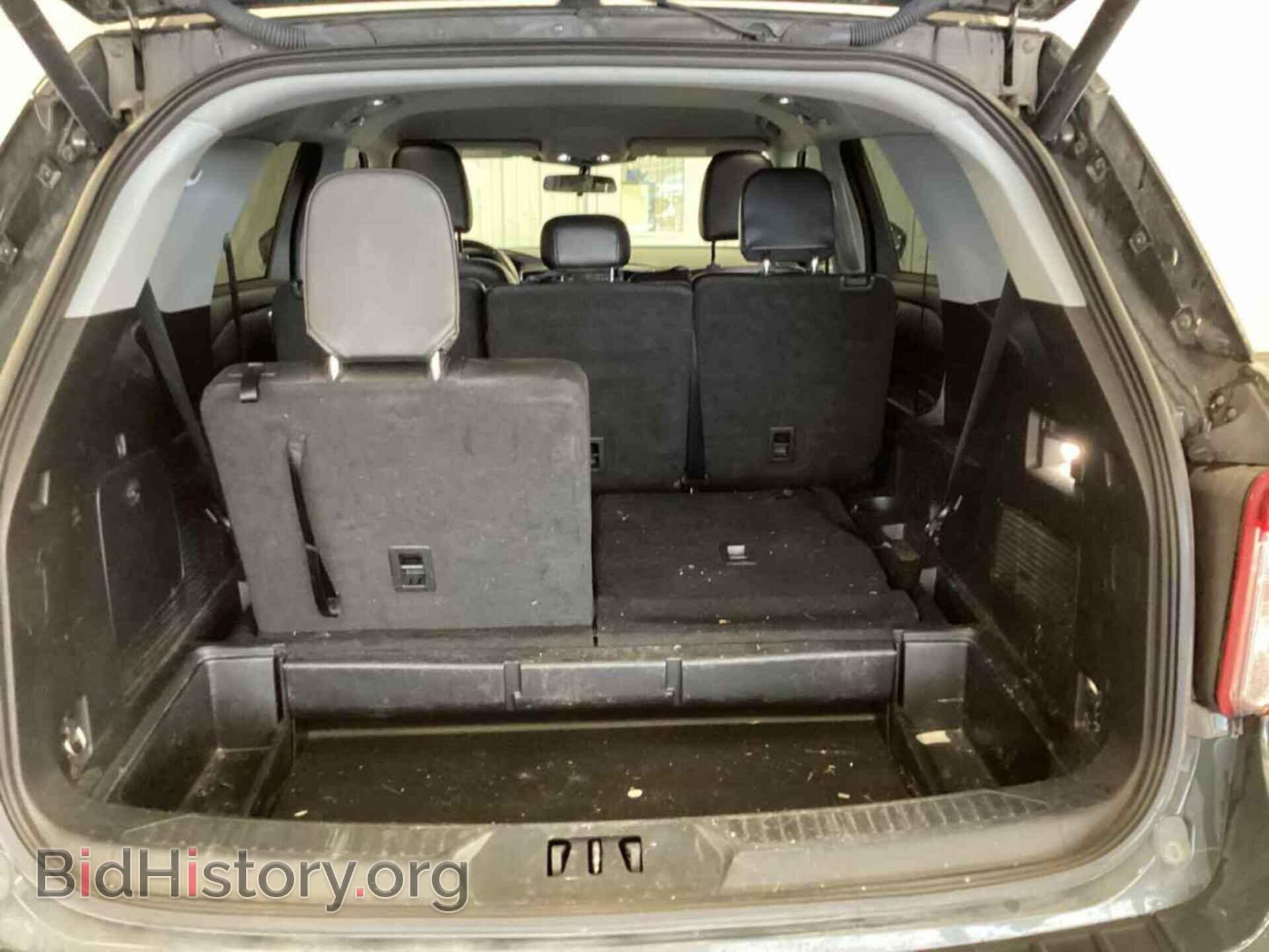 2021 FORD EXPLORER - VIN: 1FMSK7DH3MGC21046 - Photo 7