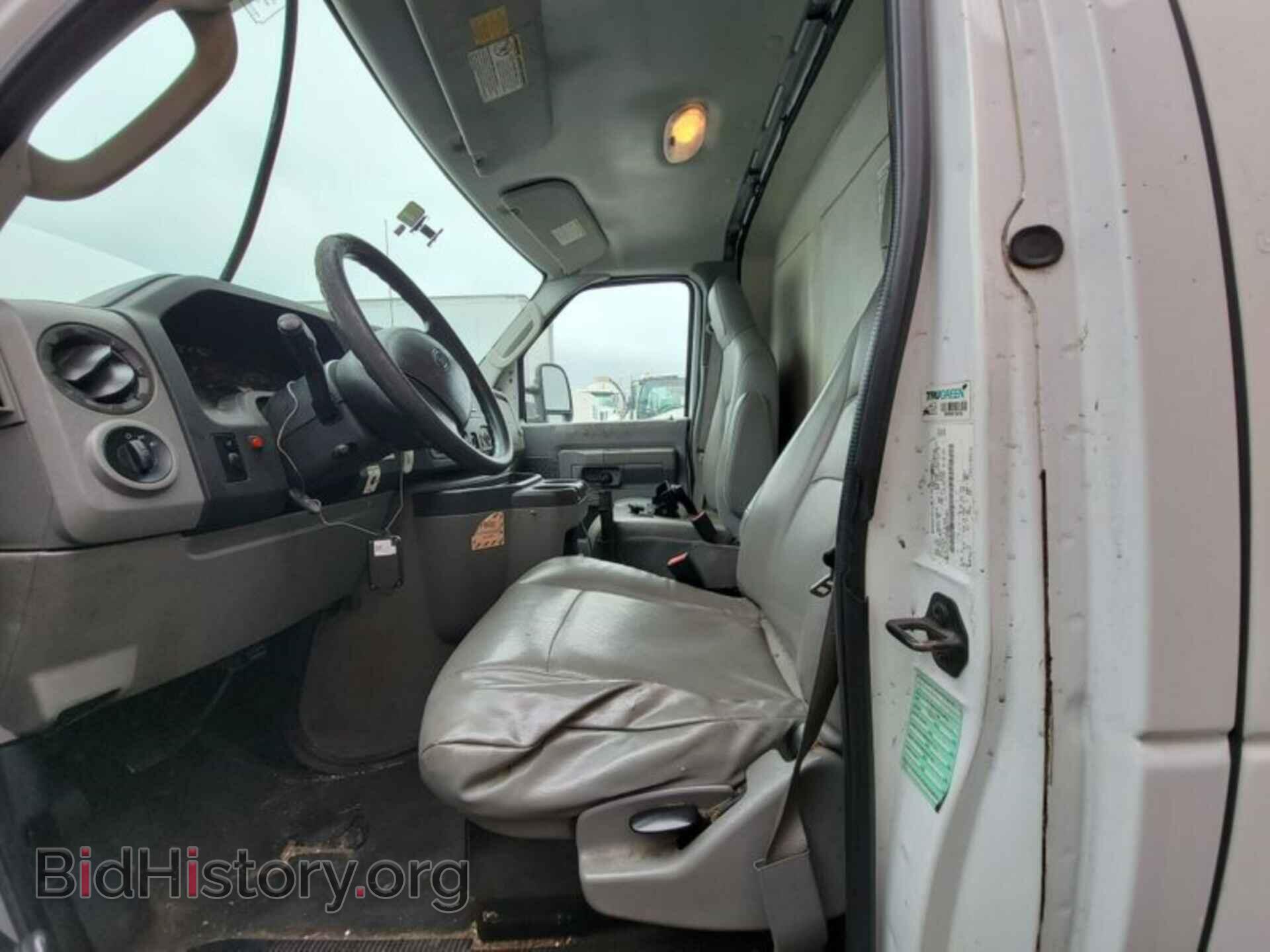 2012 FORD E-450 CUTAWAY - VIN: 1FDXE4FL2CDA39433 - Фото 3