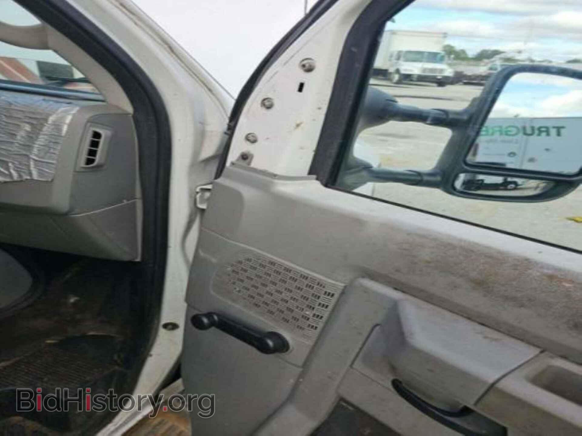 2012 FORD E-450 CUTAWAY - VIN: 1FDXE4FL2CDA39433 - Фото 5