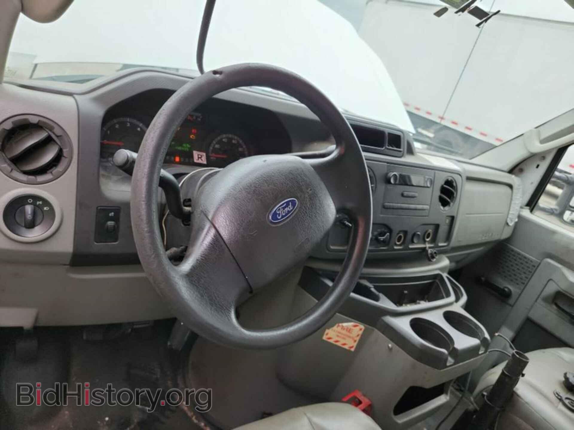 2012 FORD E-450 CUTAWAY - VIN: 1FDXE4FL2CDA39433 - Фото 9