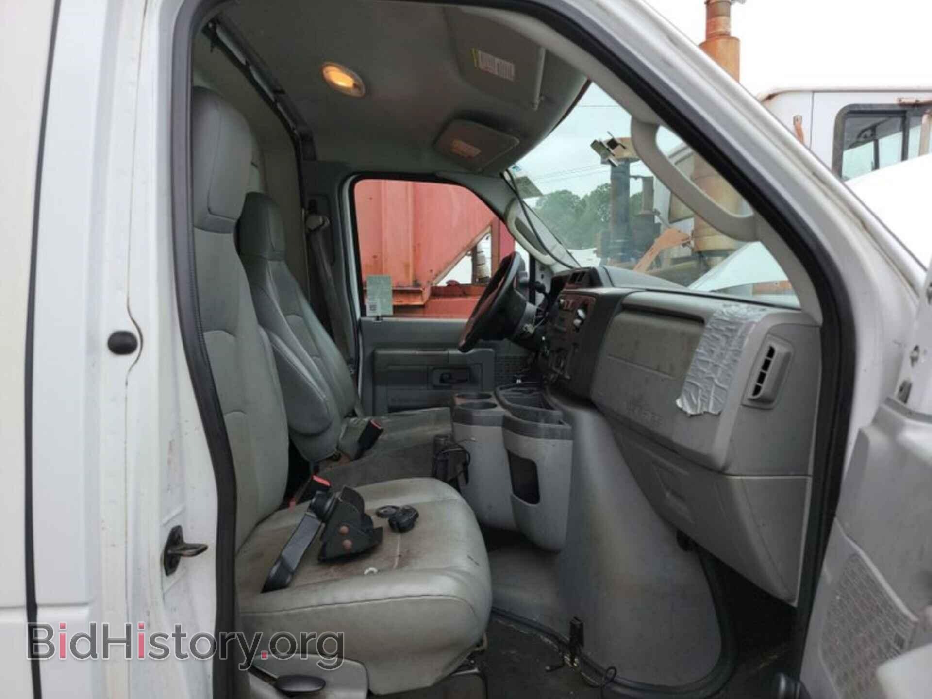 2012 FORD E-450 CUTAWAY - VIN: 1FDXE4FL2CDA39433 - Фото 10