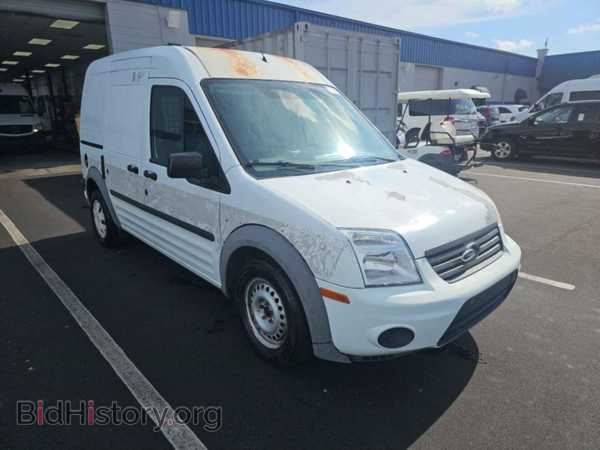 2013 FORD TRANSIT CONNECT - VIN: NM0LS7DN9DT169523 - Фото 5
