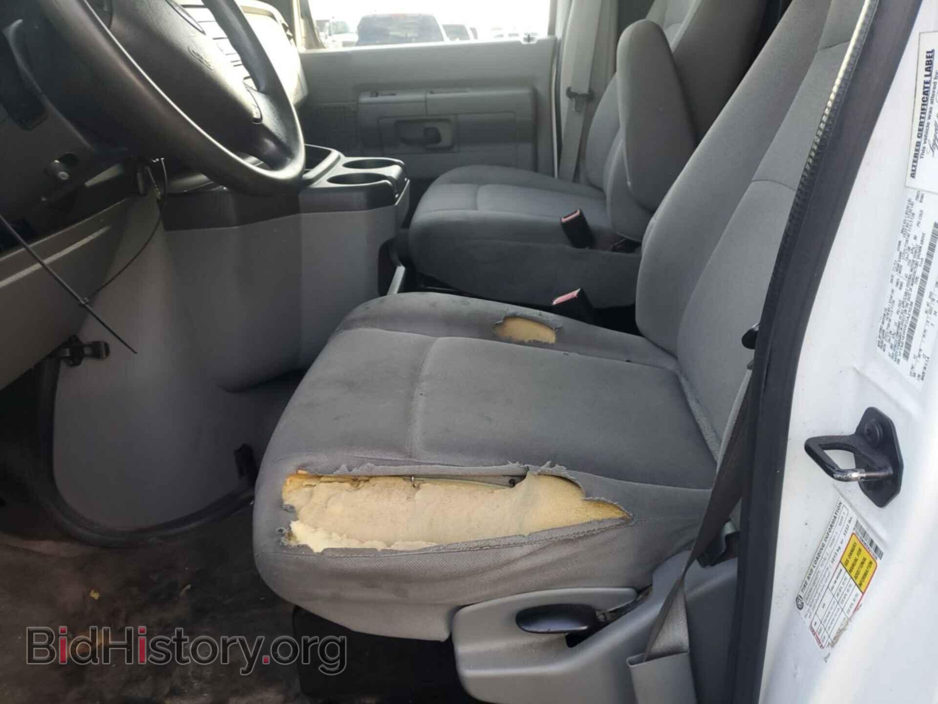 2014 FORD E-150 - VIN: 1FTNE1EW0EDA21036 - Фото 12