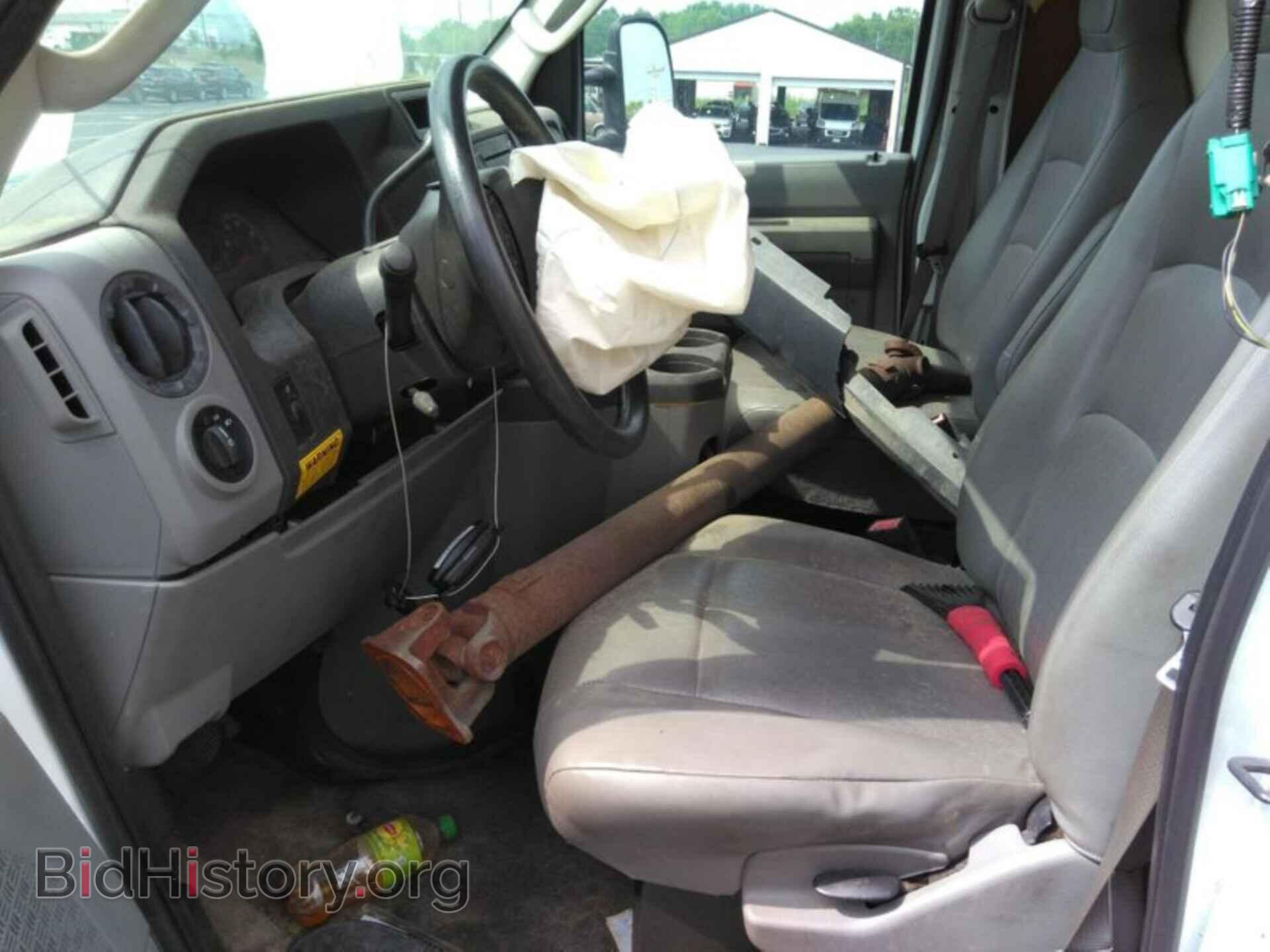 2013 FORD E-450 CUTAWAY - VIN: 1FDXE4FL4DDB15431 - Photo 3