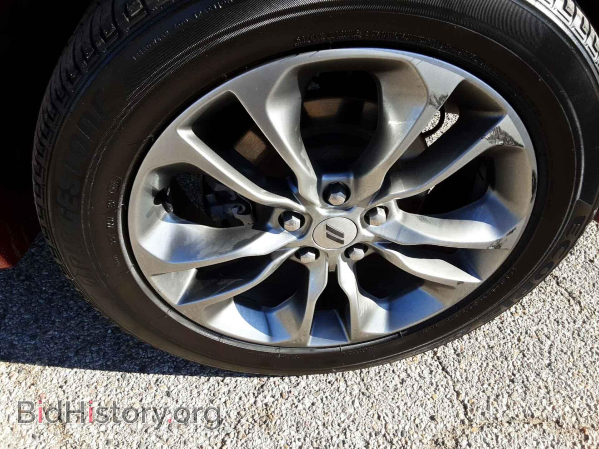 Фотография 1C4RDJDG0LC213462 - DODGE DURANGO 2020