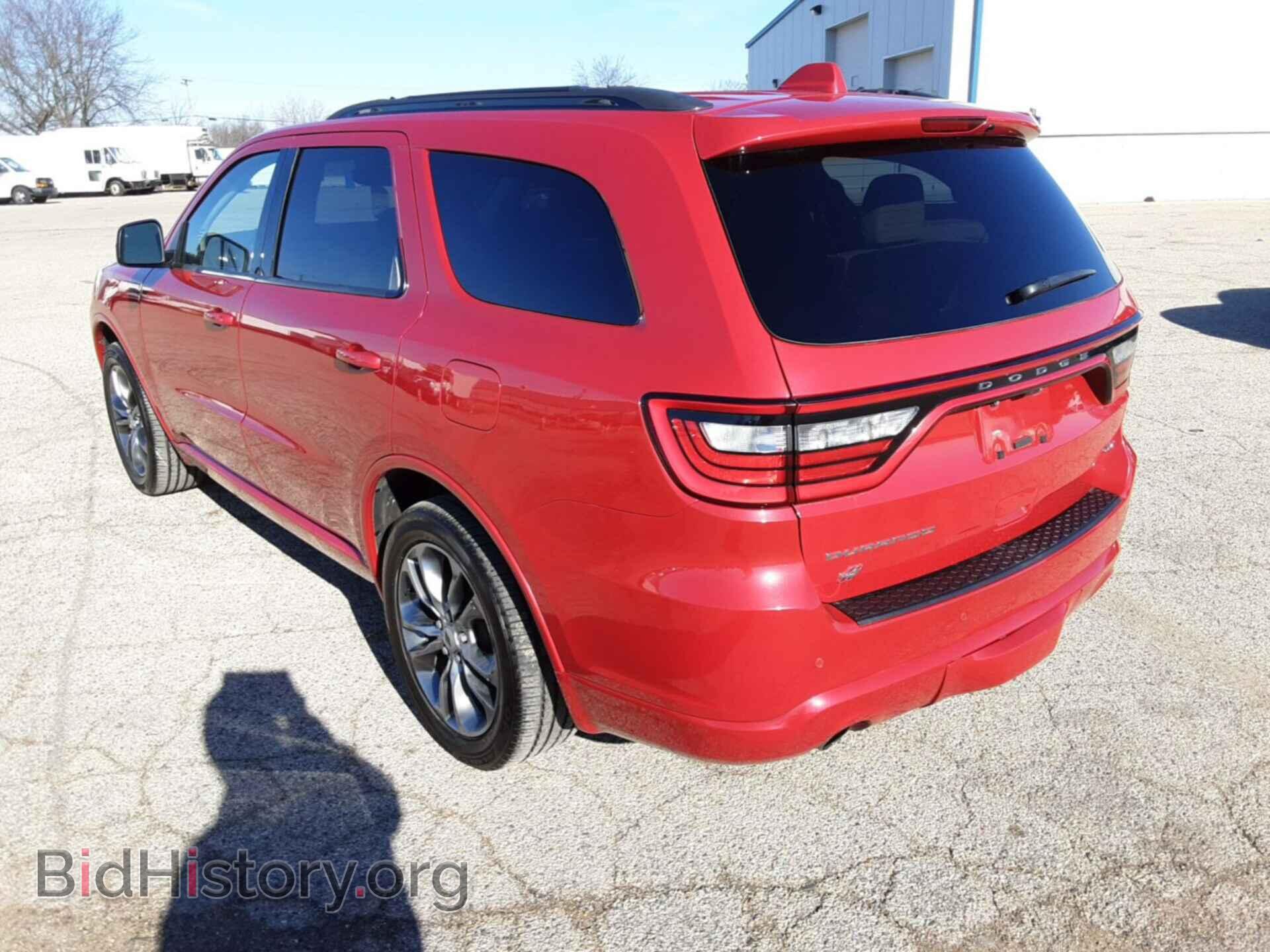 2020 DODGE DURANGO - VIN: 1C4RDJDG0LC213462 - Фото 16
