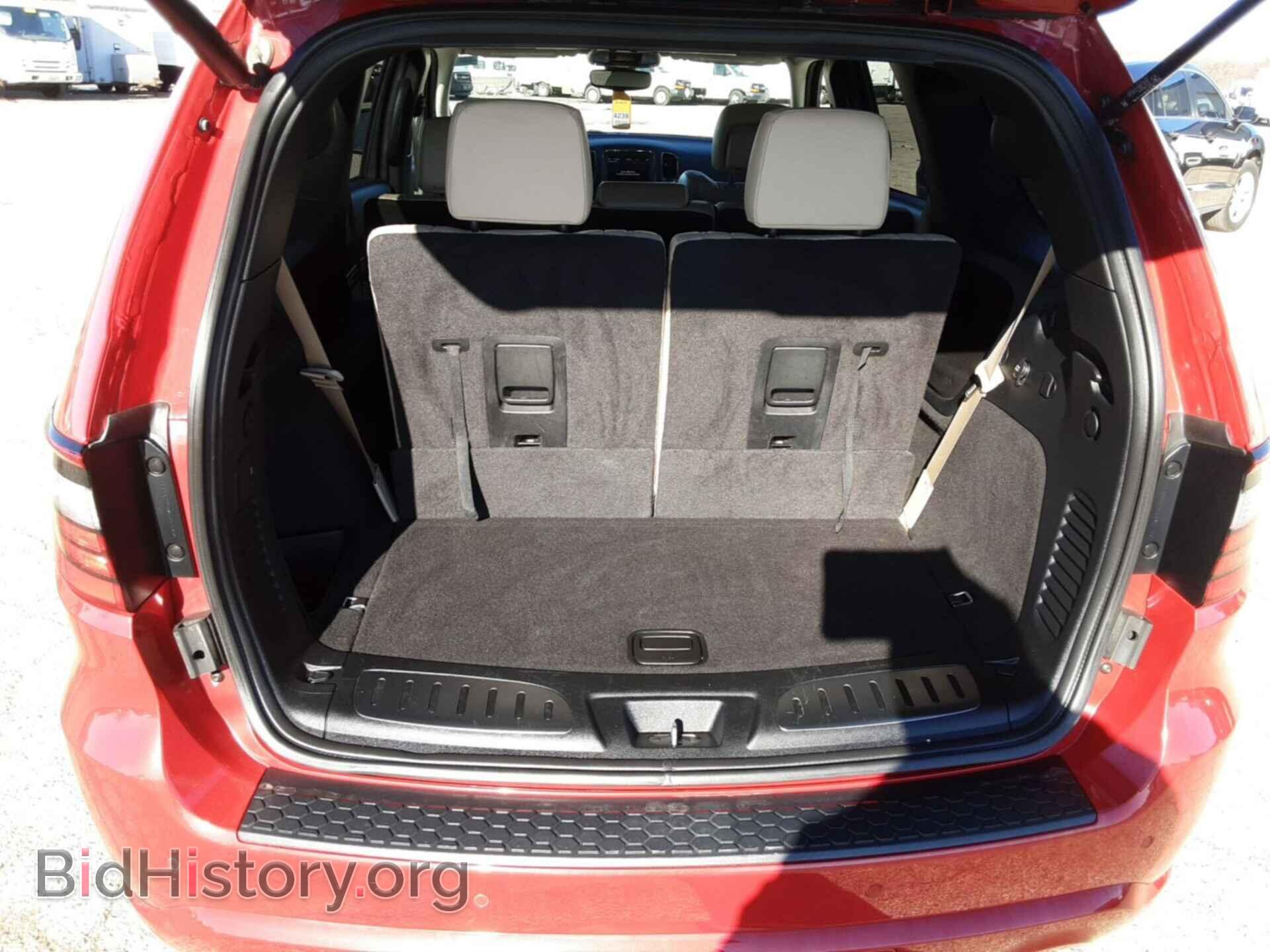 2020 DODGE DURANGO - VIN: 1C4RDJDG0LC213462 - Фото 4