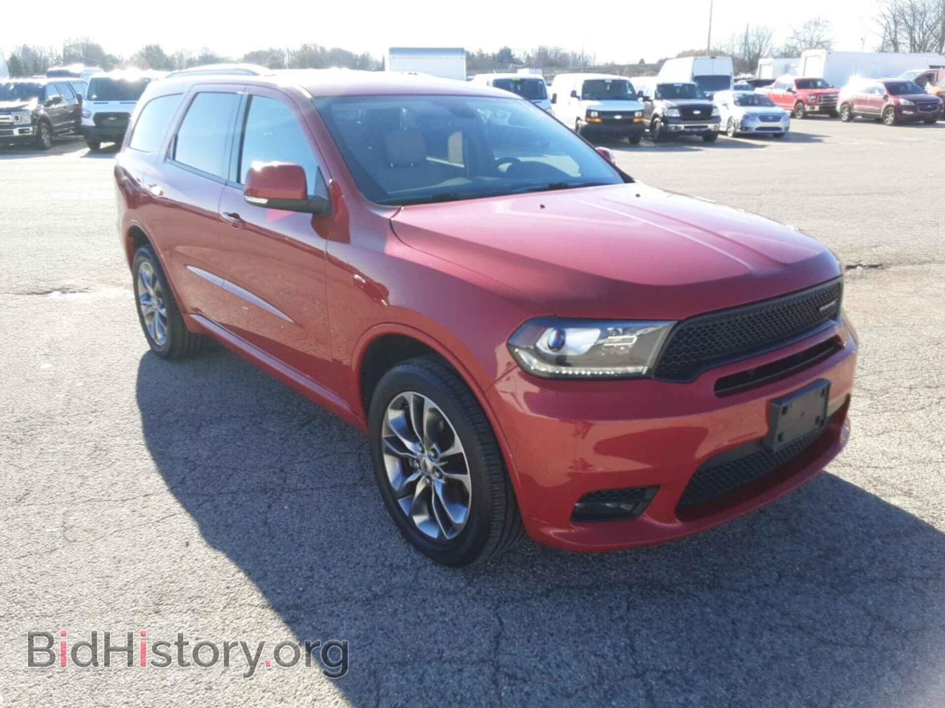 2020 DODGE DURANGO - VIN: 1C4RDJDG0LC213462 - Фото 6