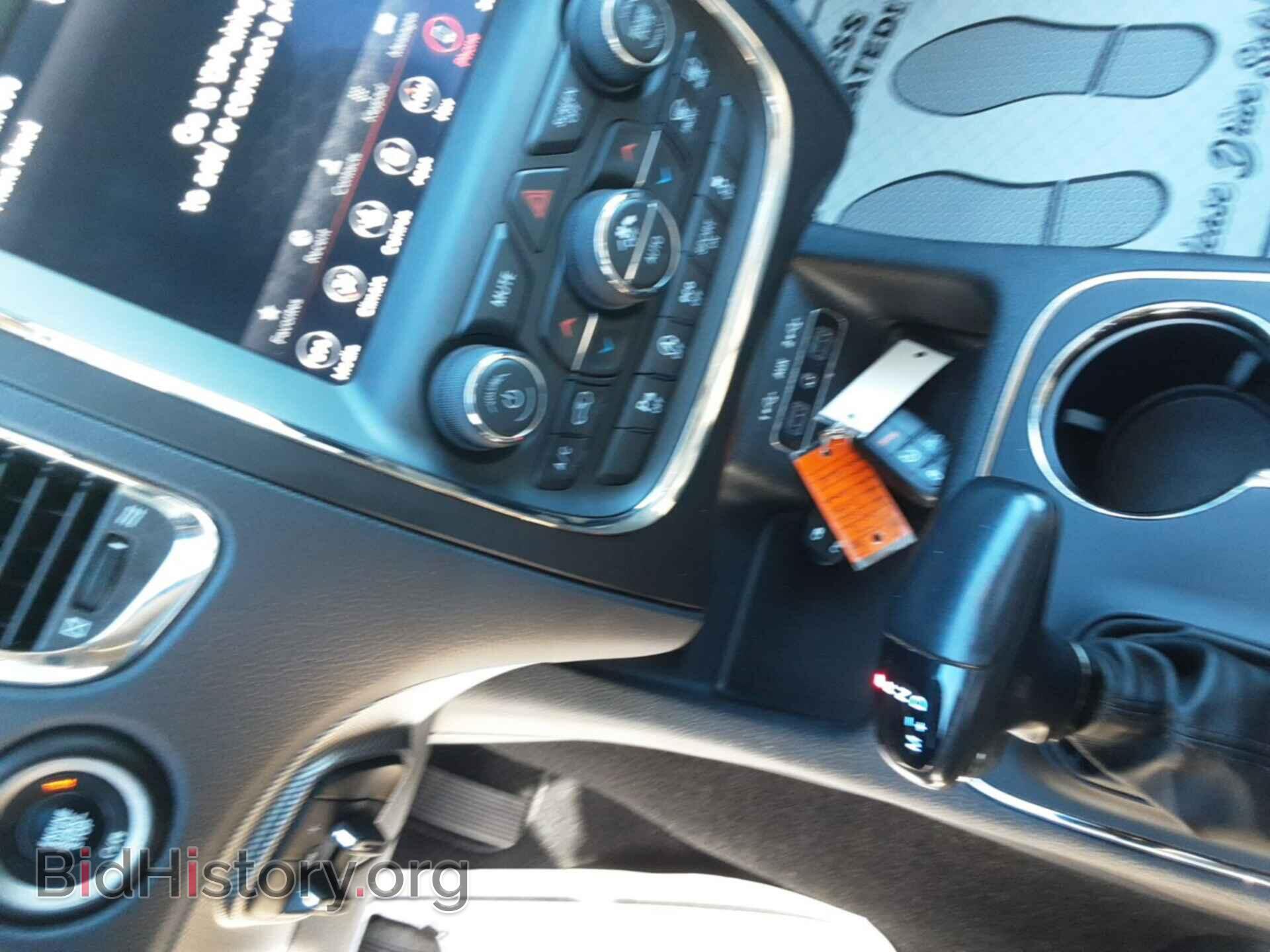 2020 DODGE DURANGO - VIN: 1C4RDJDG0LC213462 - Фото 9