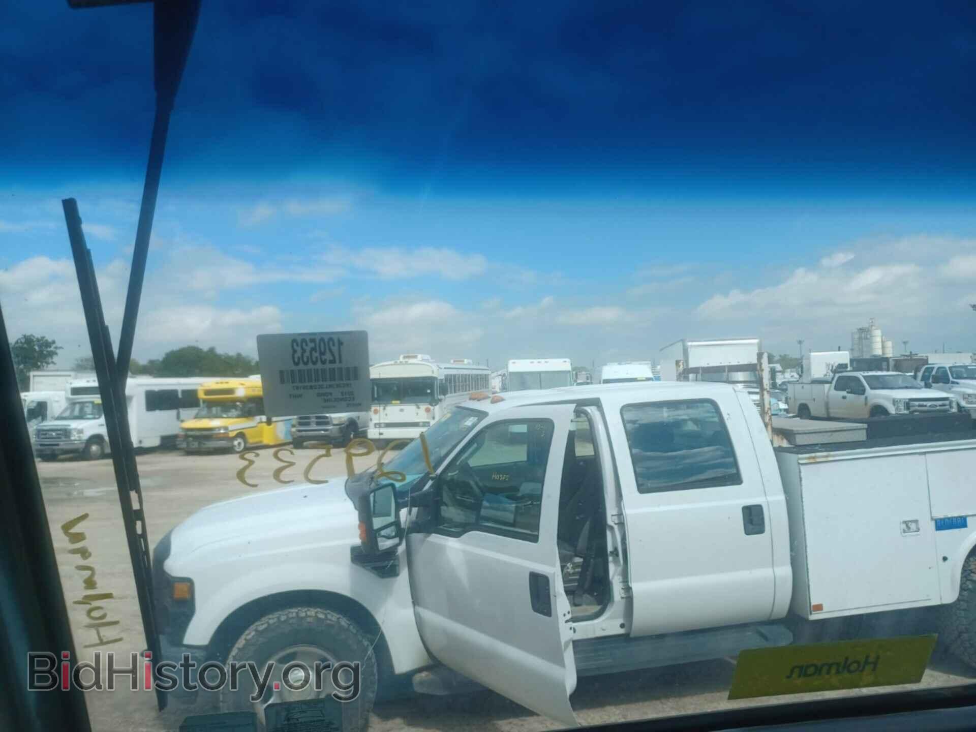 2012 FORD E-350 STRIPPED - VIN: 1FC2E3KL3CDB39197 - Photo 12