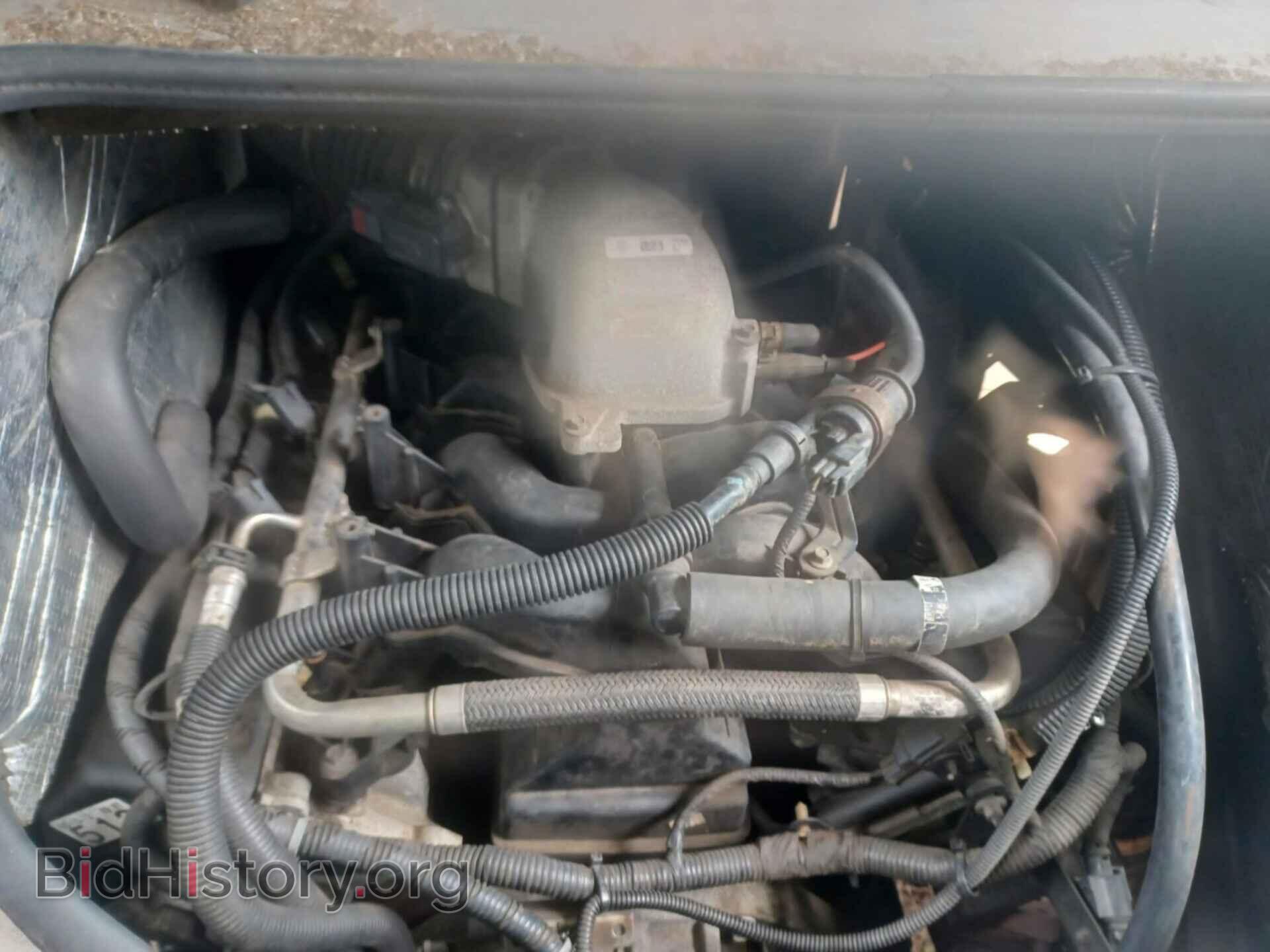2012 FORD E-350 STRIPPED - VIN: 1FC2E3KL3CDB39197 - Photo 5