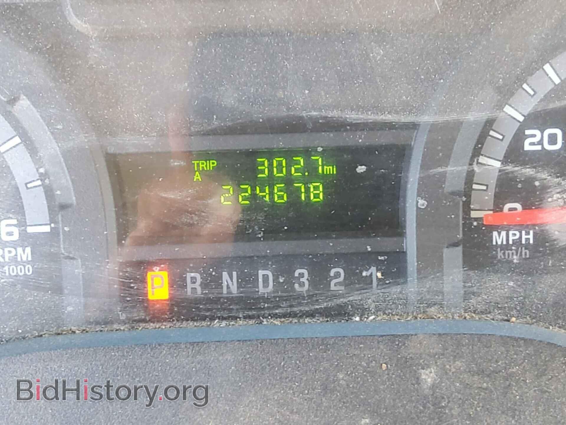 2012 FORD E-350 STRIPPED - VIN: 1FC2E3KL3CDB39197 - Photo 7