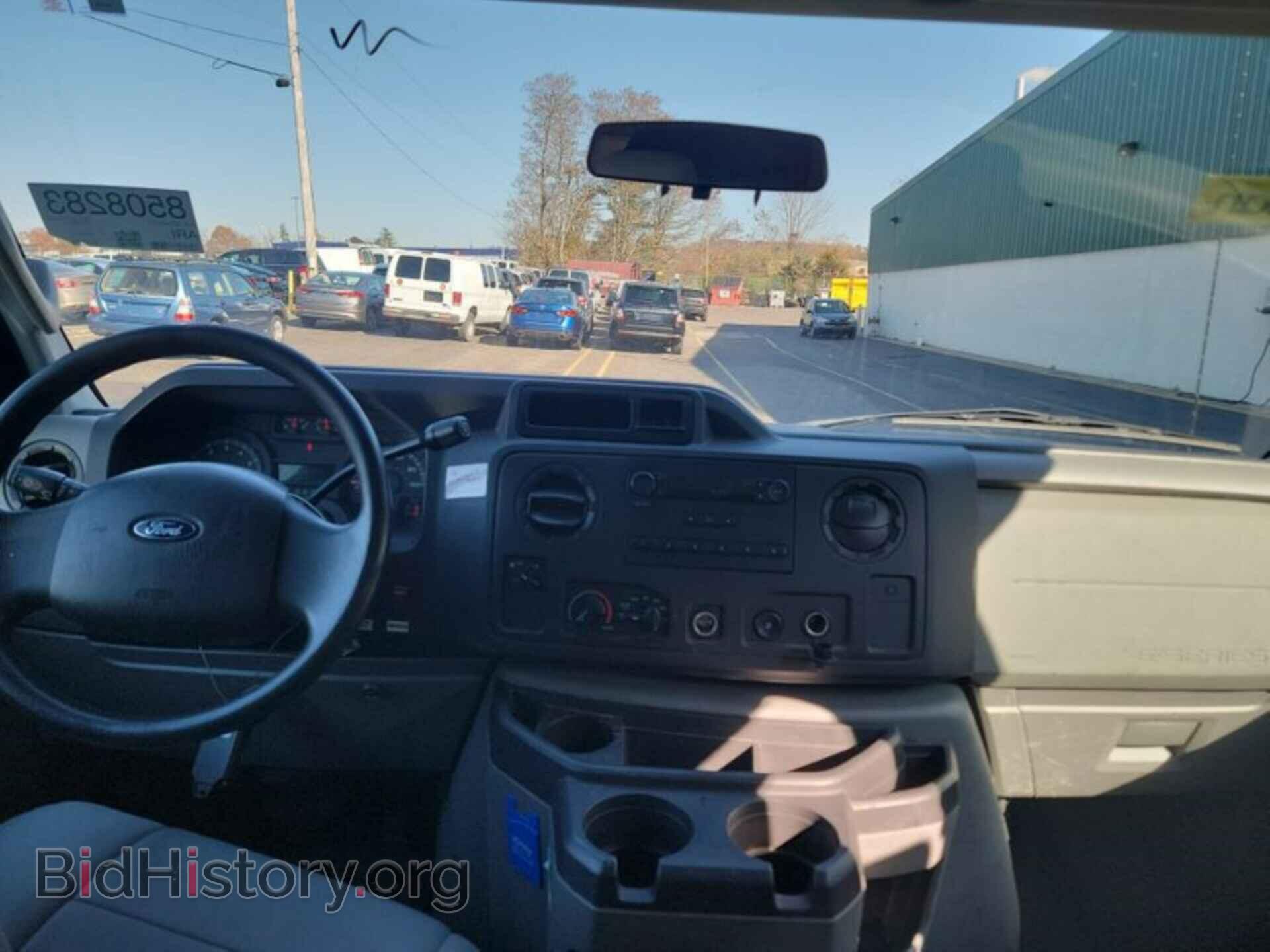 Photo 1FTNE2EL2BDA90737 - FORD E-250 2011