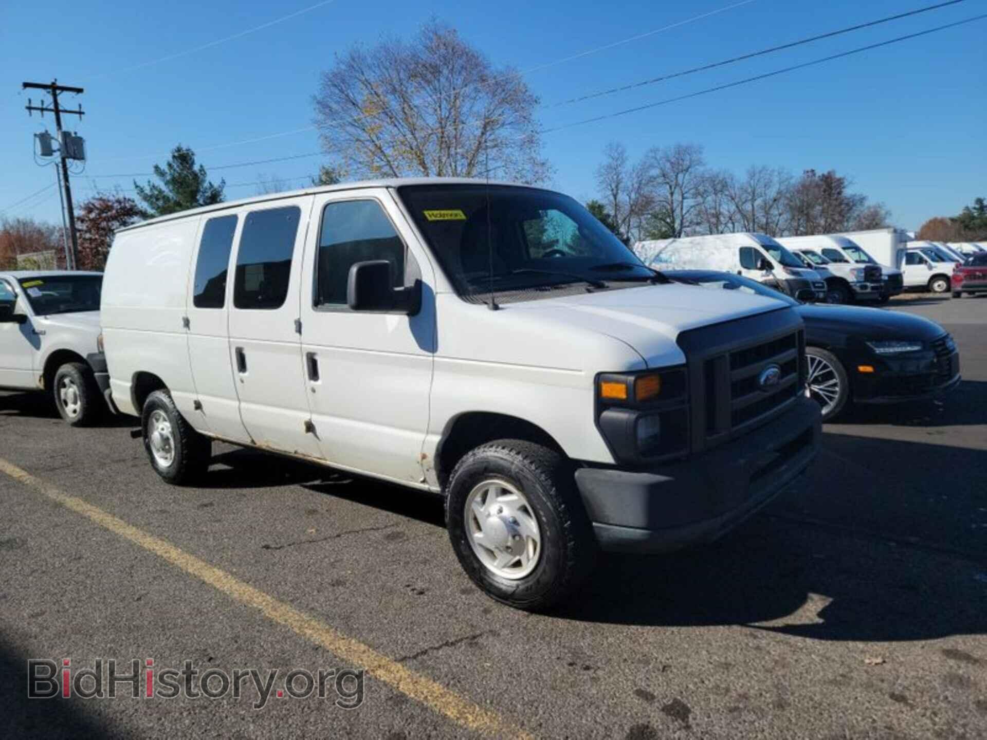 2011 FORD E-250 - VIN: 1FTNE2EL2BDA90737 - Photo 17