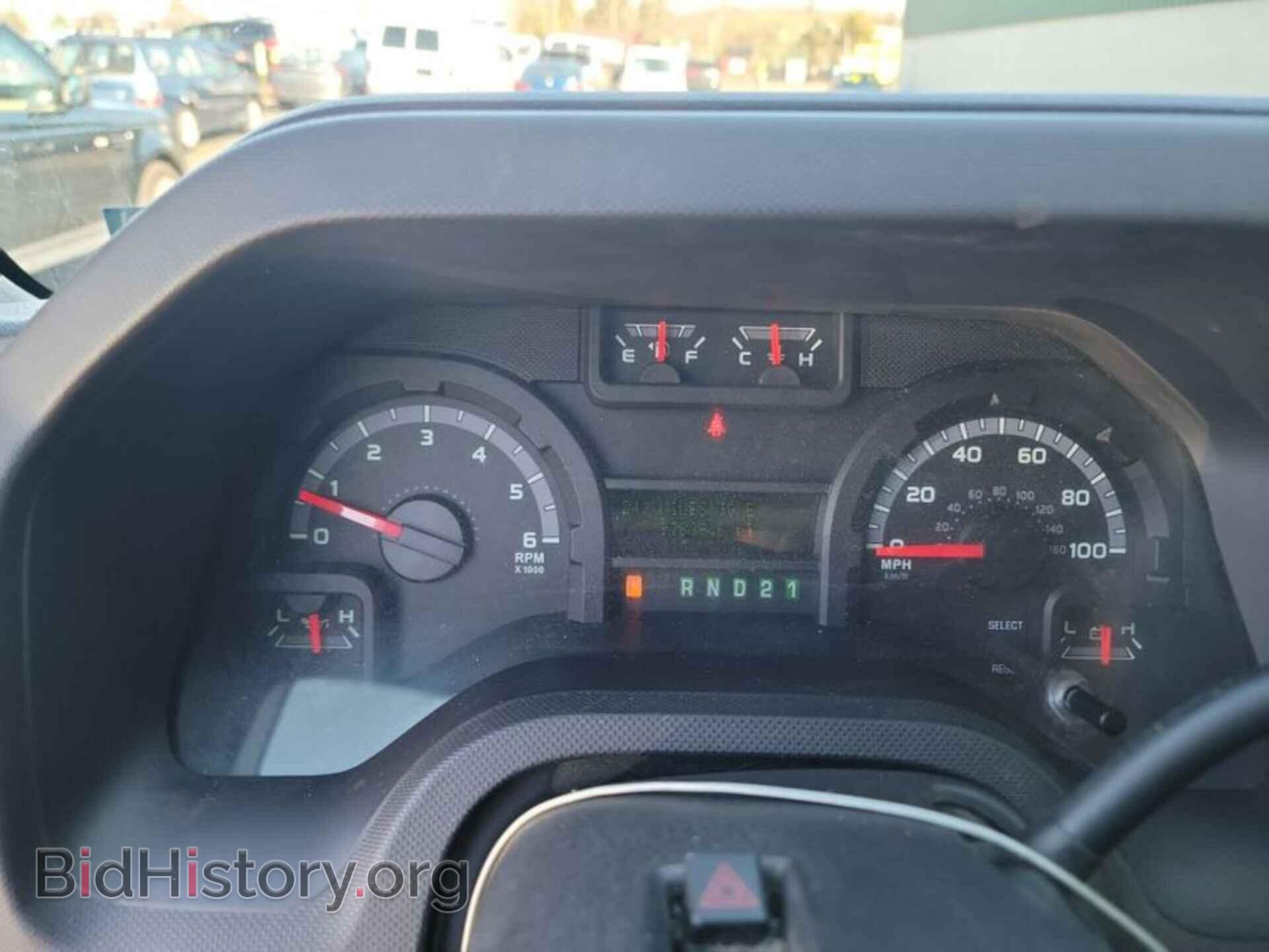 2011 FORD E-250 - VIN: 1FTNE2EL2BDA90737 - Photo 4