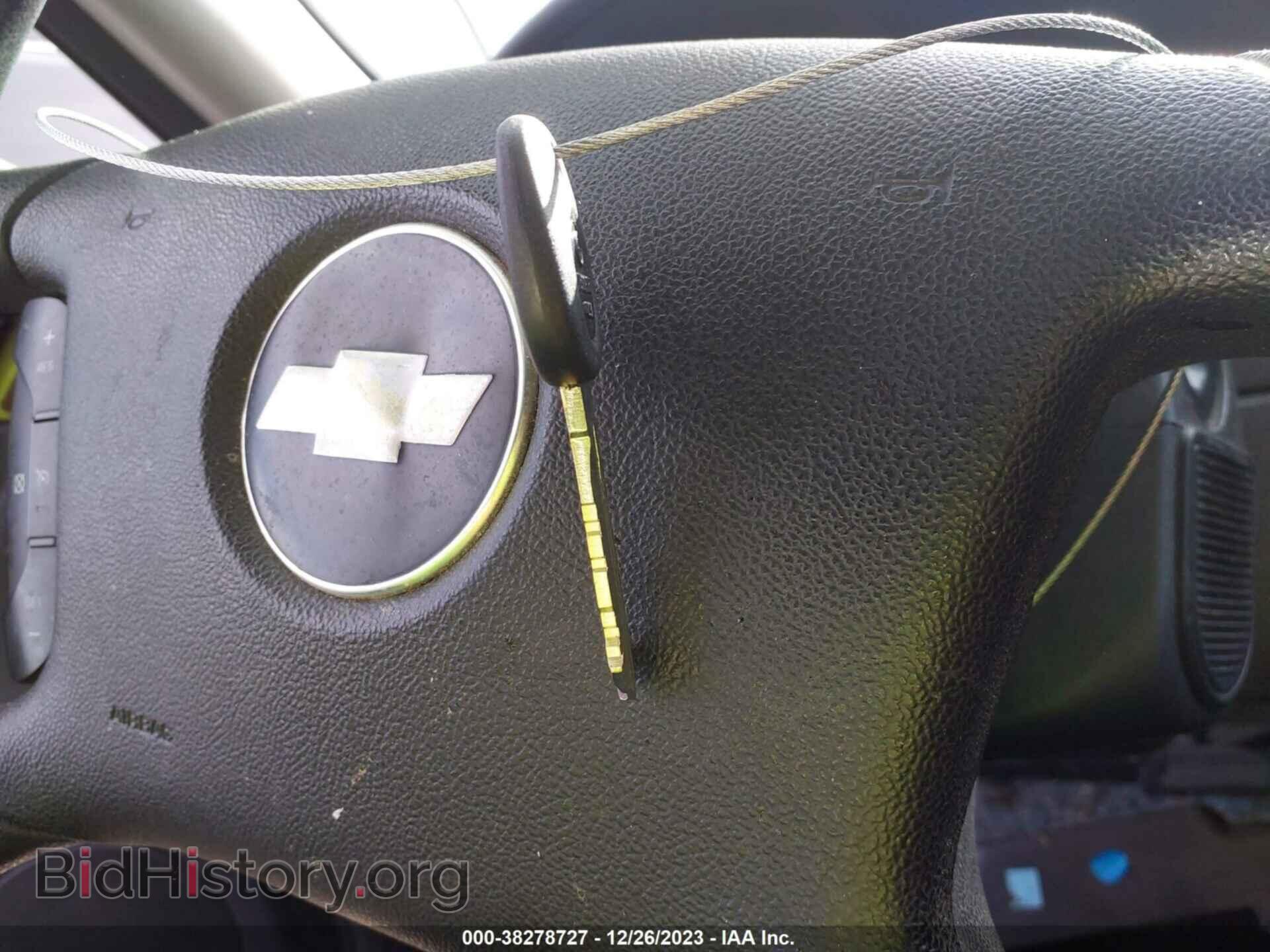 2008 CHEVROLET IMPALA - VIN: 2G1WT55K389119079 - Фото 11