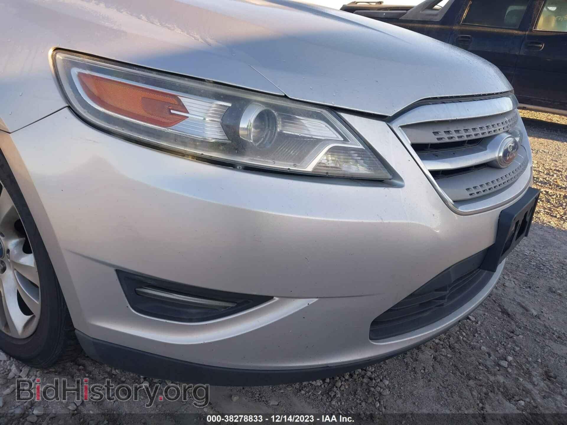2011 FORD TAURUS - VIN: 1FAHP2EW6BG153991 - Photo 6