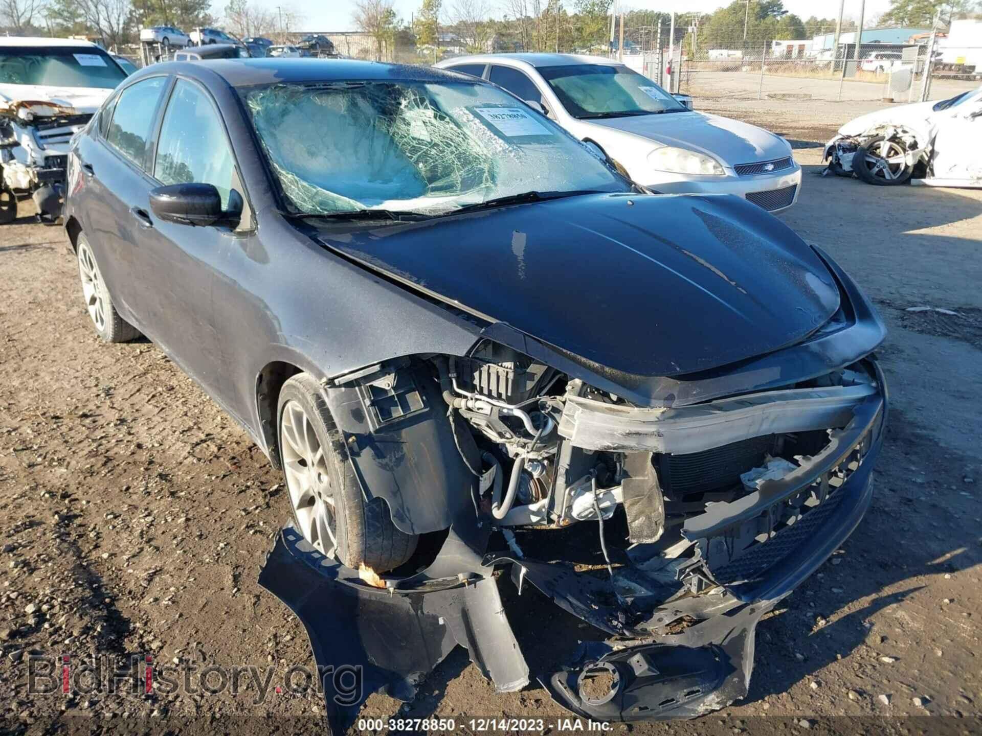 2013 DODGE DART - VIN: 1C3CDFBA0DD310825 - Photo 6