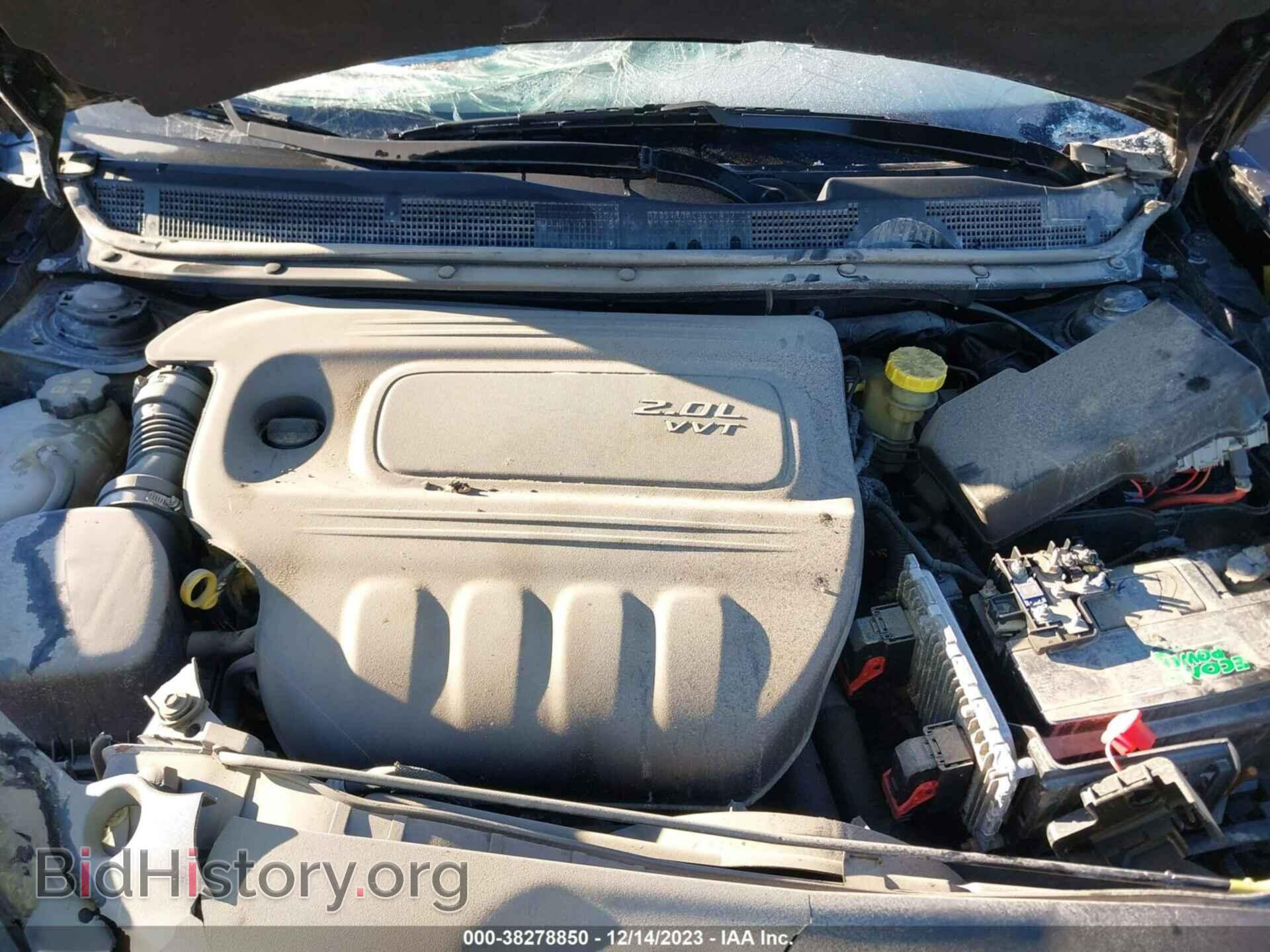2013 DODGE DART - VIN: 1C3CDFBA0DD310825 - Photo 10
