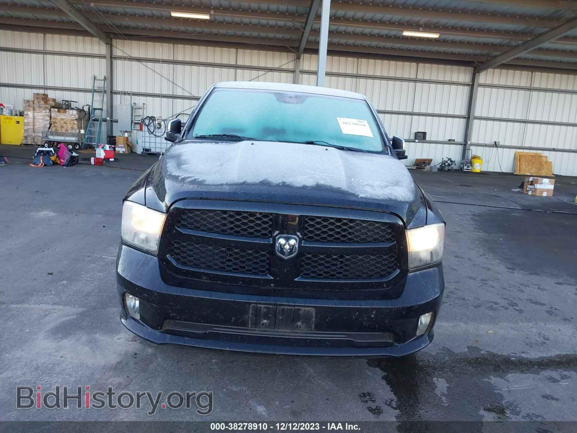 2013 RAM 1500 - VIN: 1C6RR7FT4DS611657 - Фото 6