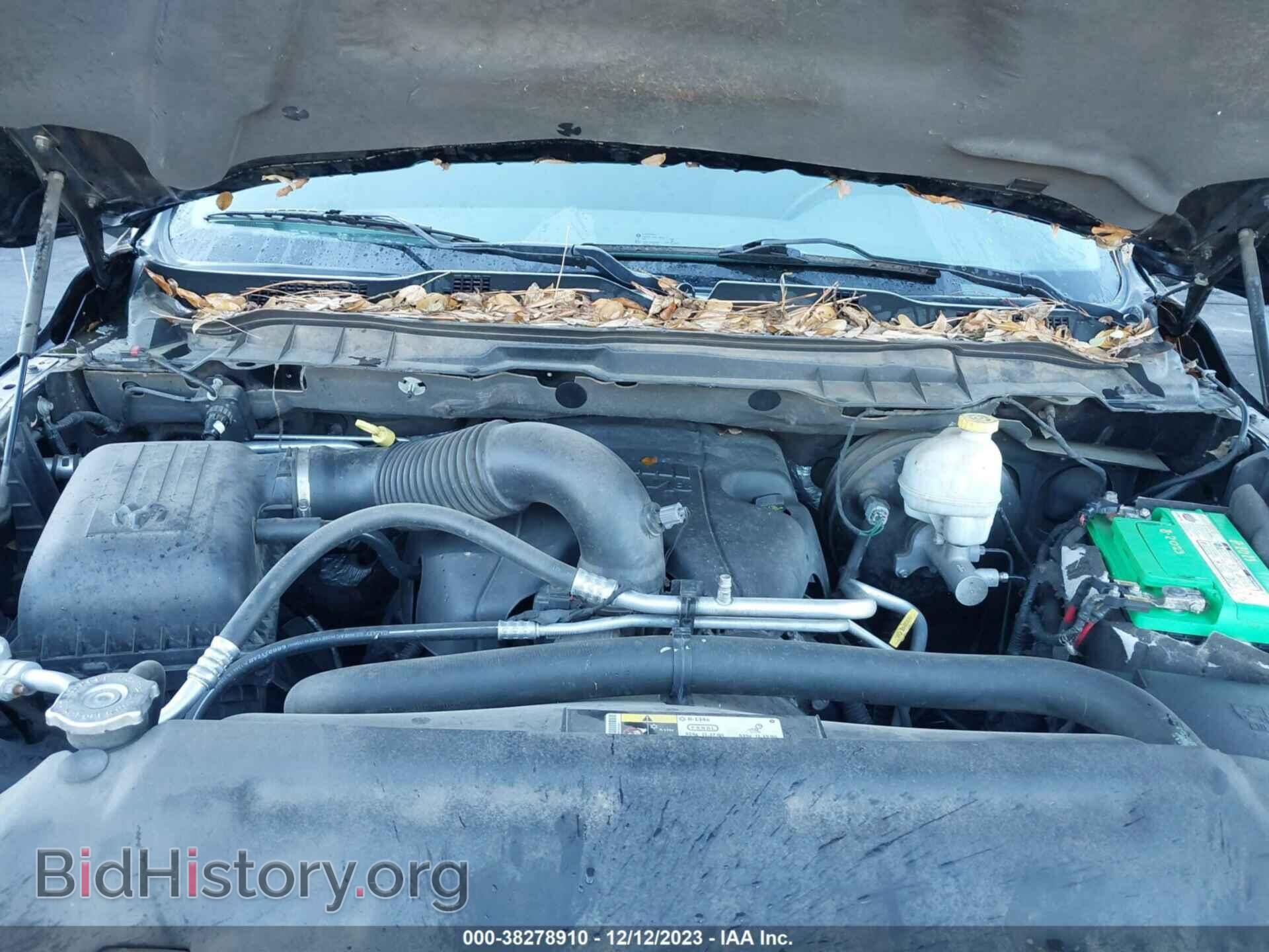 2013 RAM 1500 - VIN: 1C6RR7FT4DS611657 - Фото 10