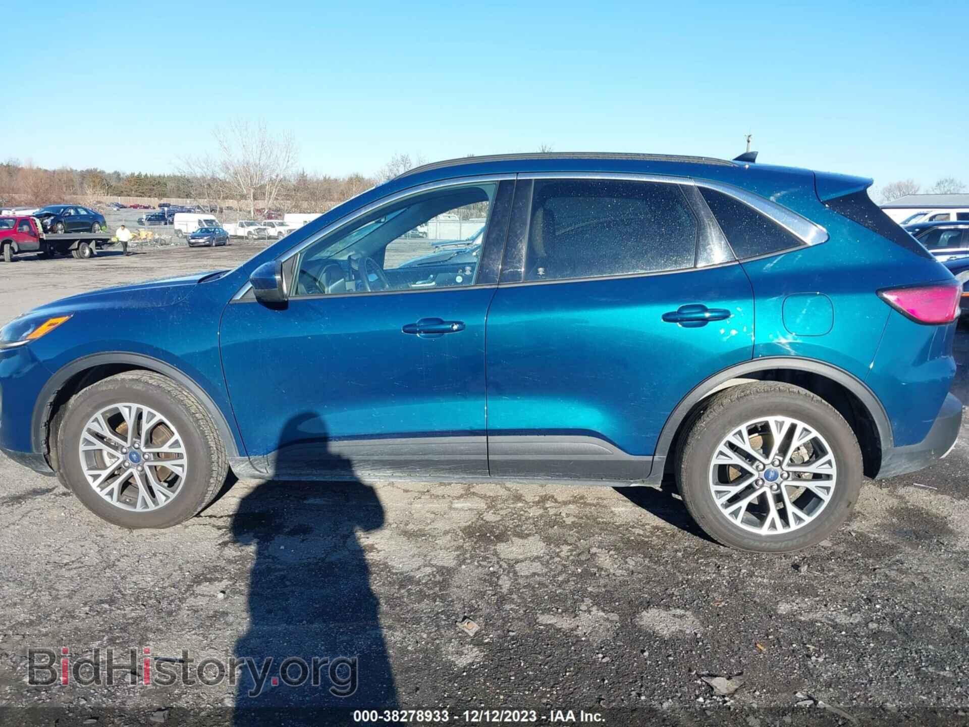 2020 FORD ESCAPE - VIN: 1FMCU0H68LUA63799 - Photo 14