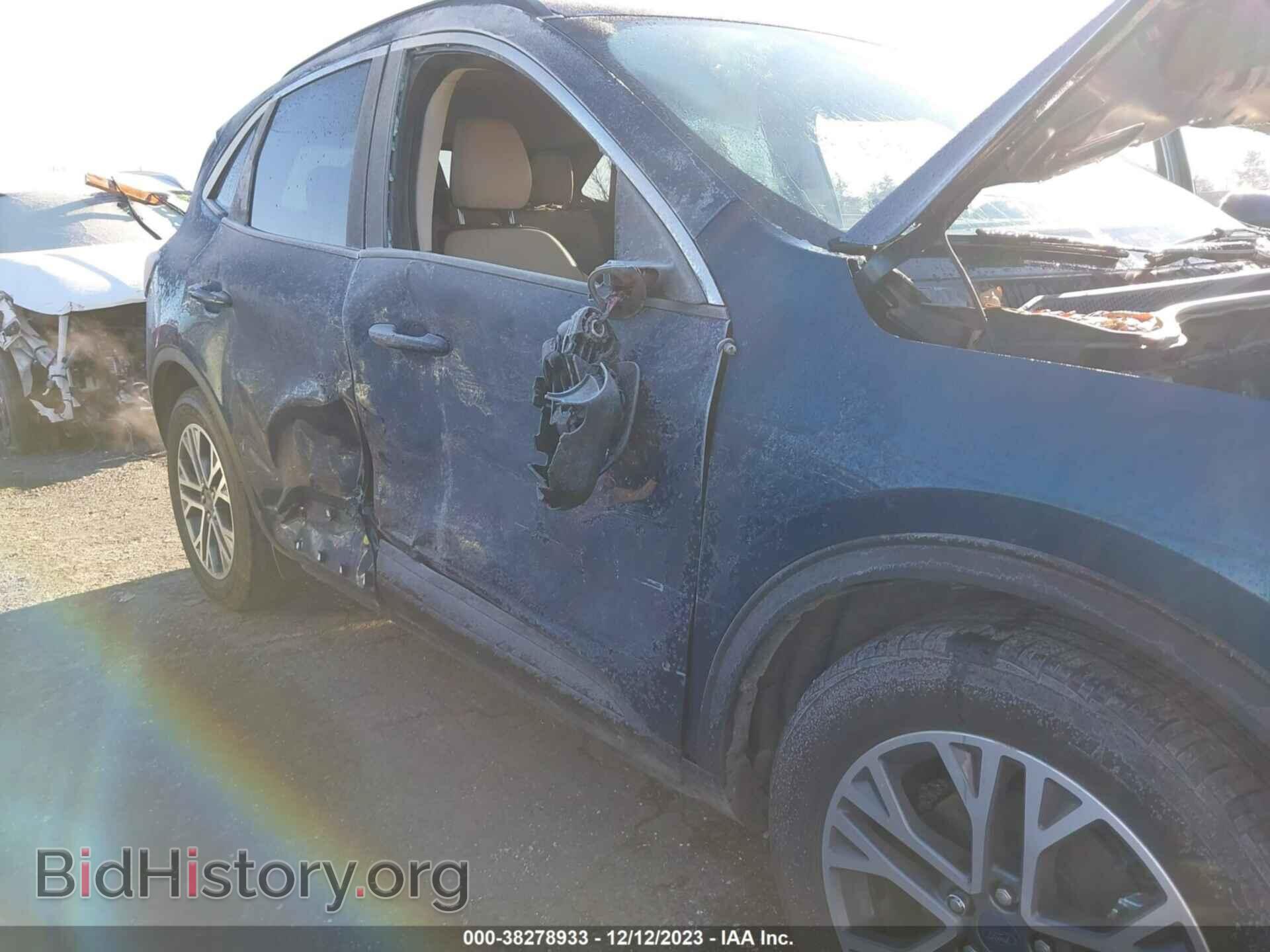 2020 FORD ESCAPE - VIN: 1FMCU0H68LUA63799 - Photo 6