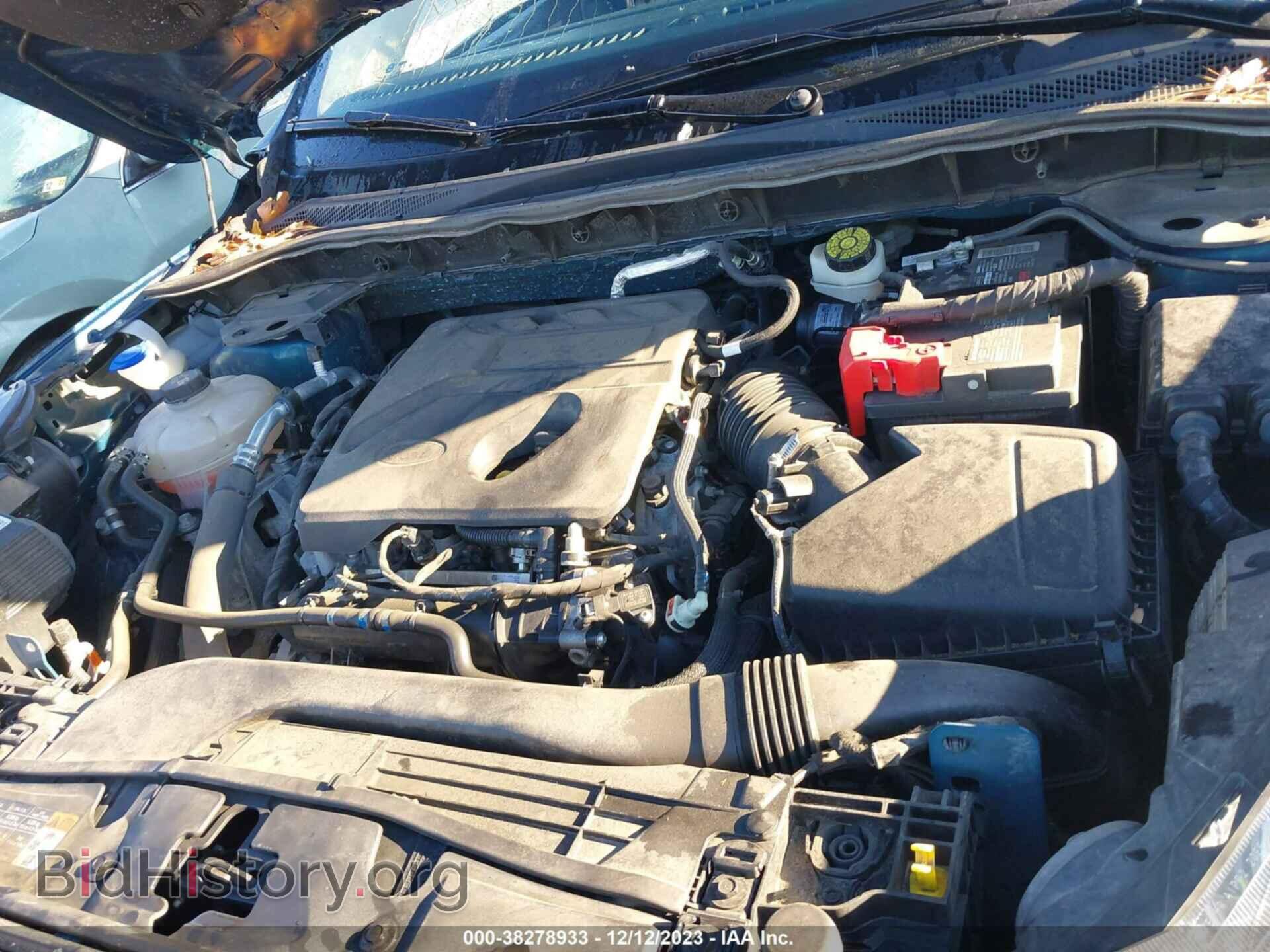 2020 FORD ESCAPE - VIN: 1FMCU0H68LUA63799 - Photo 10
