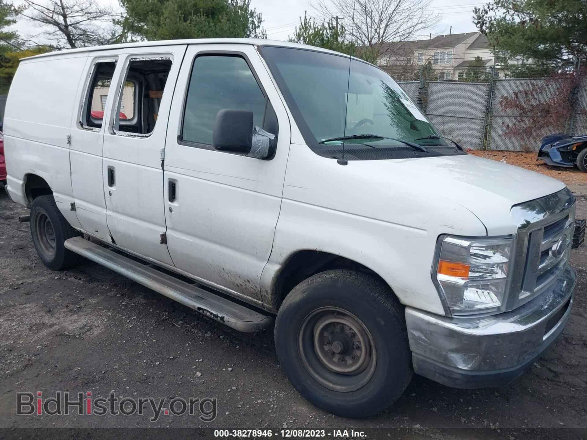 Фотография 1FTNE24W98DA87578 - FORD E-250 2008