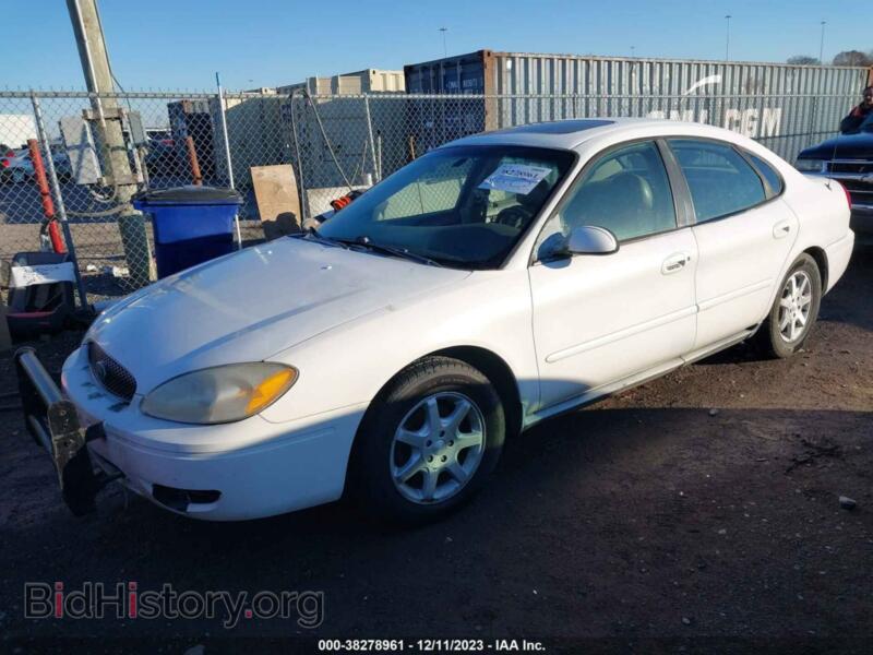 2006 Ford TAURUS (VIN 1FAFP56U46A231490) — photo 2 of 11