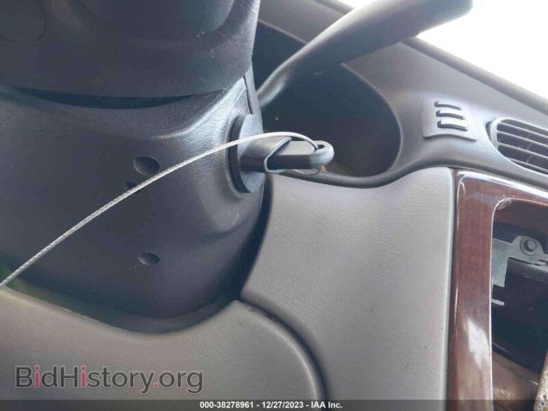 2006 Ford TAURUS (VIN 1FAFP56U46A231490) — photo 11 of 11
