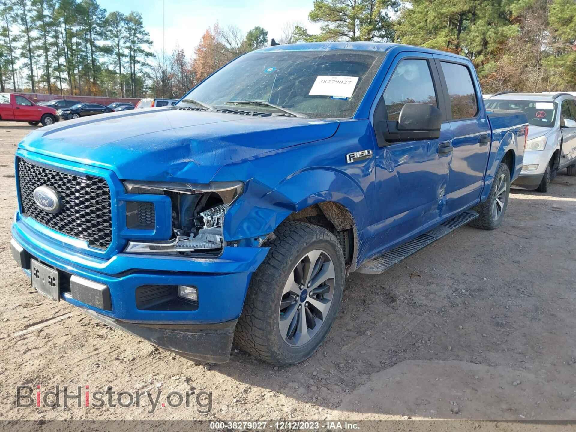 2020 FORD F-150 - VIN: 1FTEW1CP9LFA14807 - Фото 6