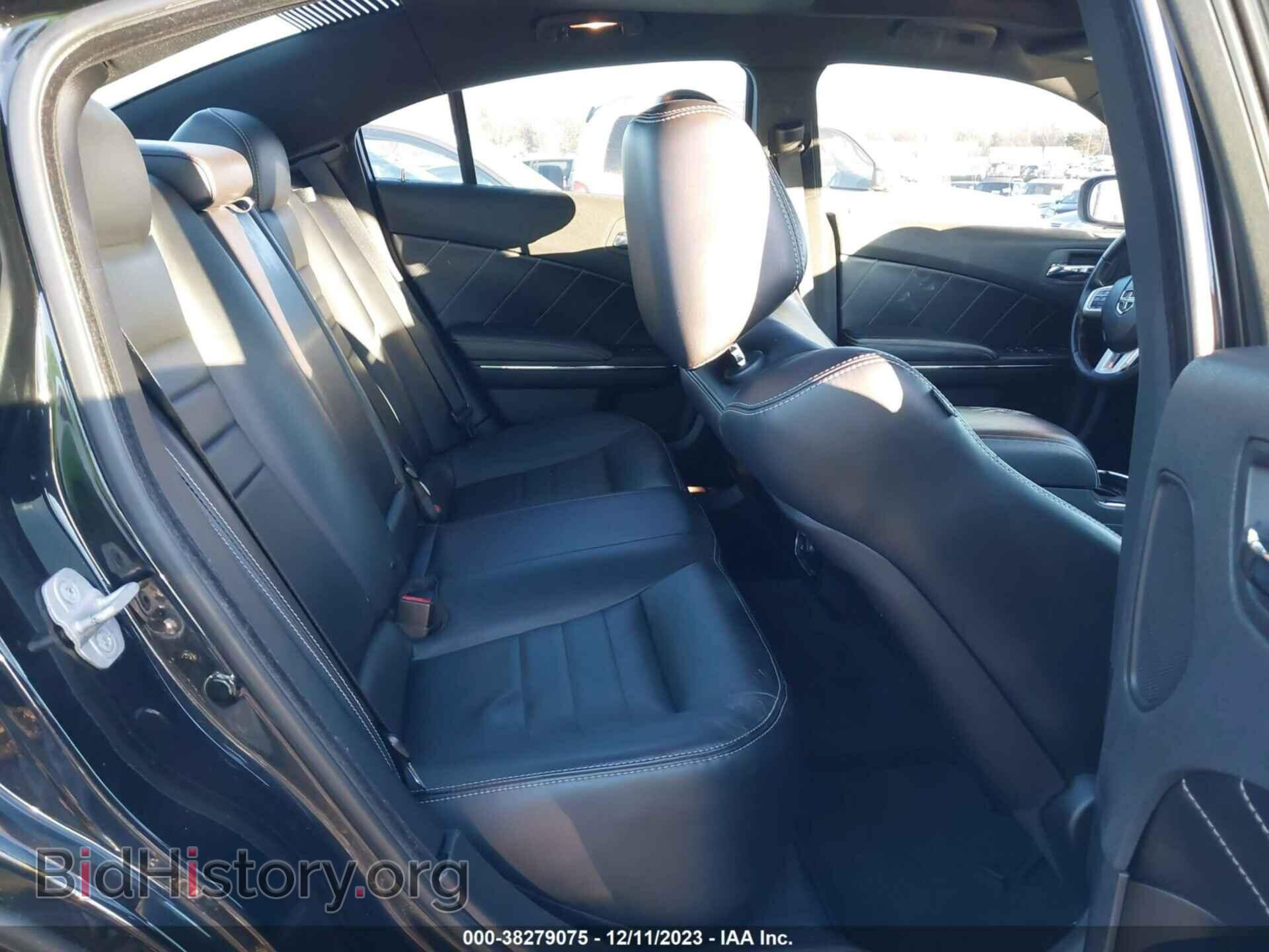 2012 DODGE CHARGER - VIN: 2C3CDXCTXCH102359 - Photo 8
