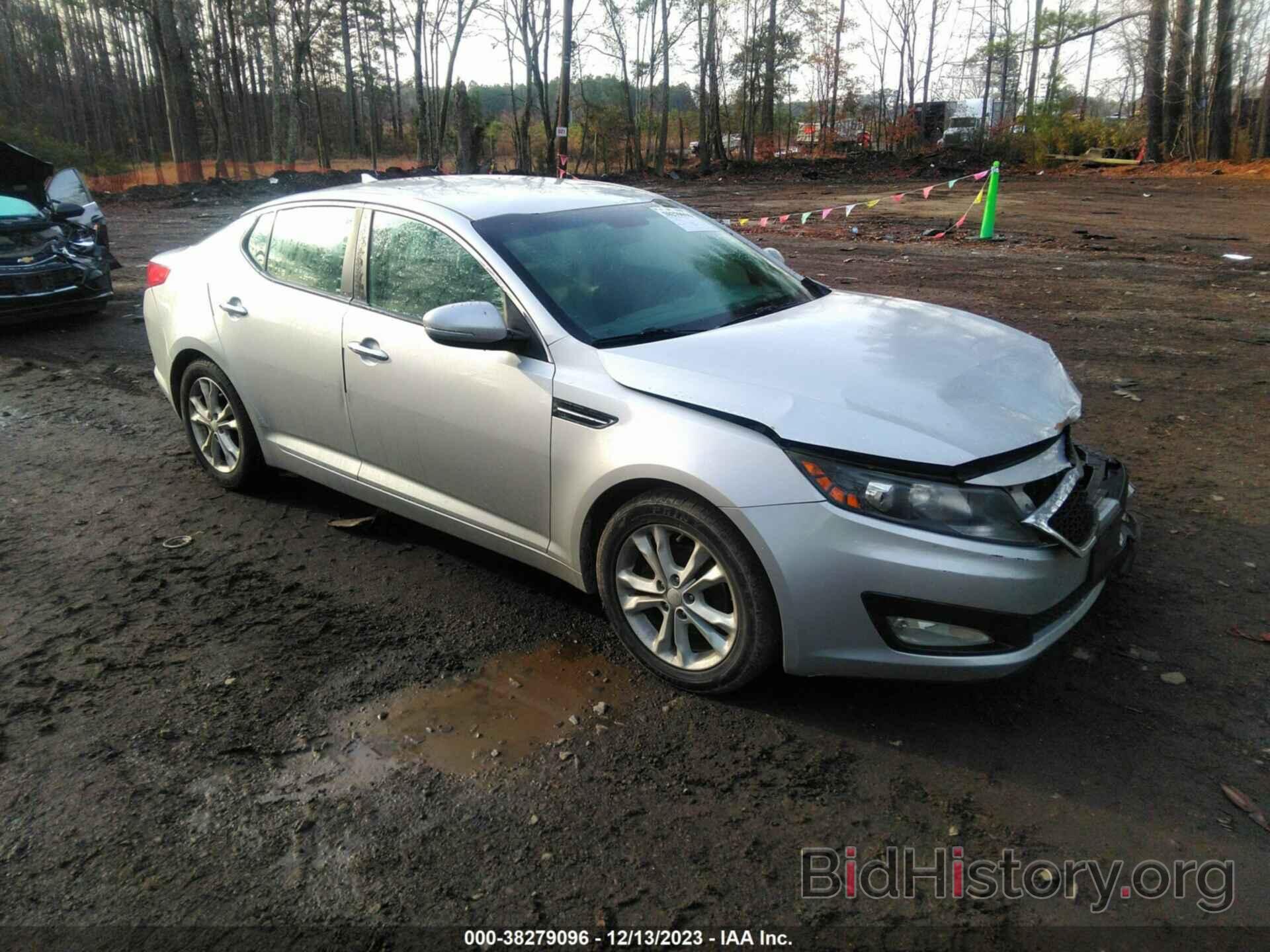 Photo 5XXGM4A70DG094813 - KIA OPTIMA 2013