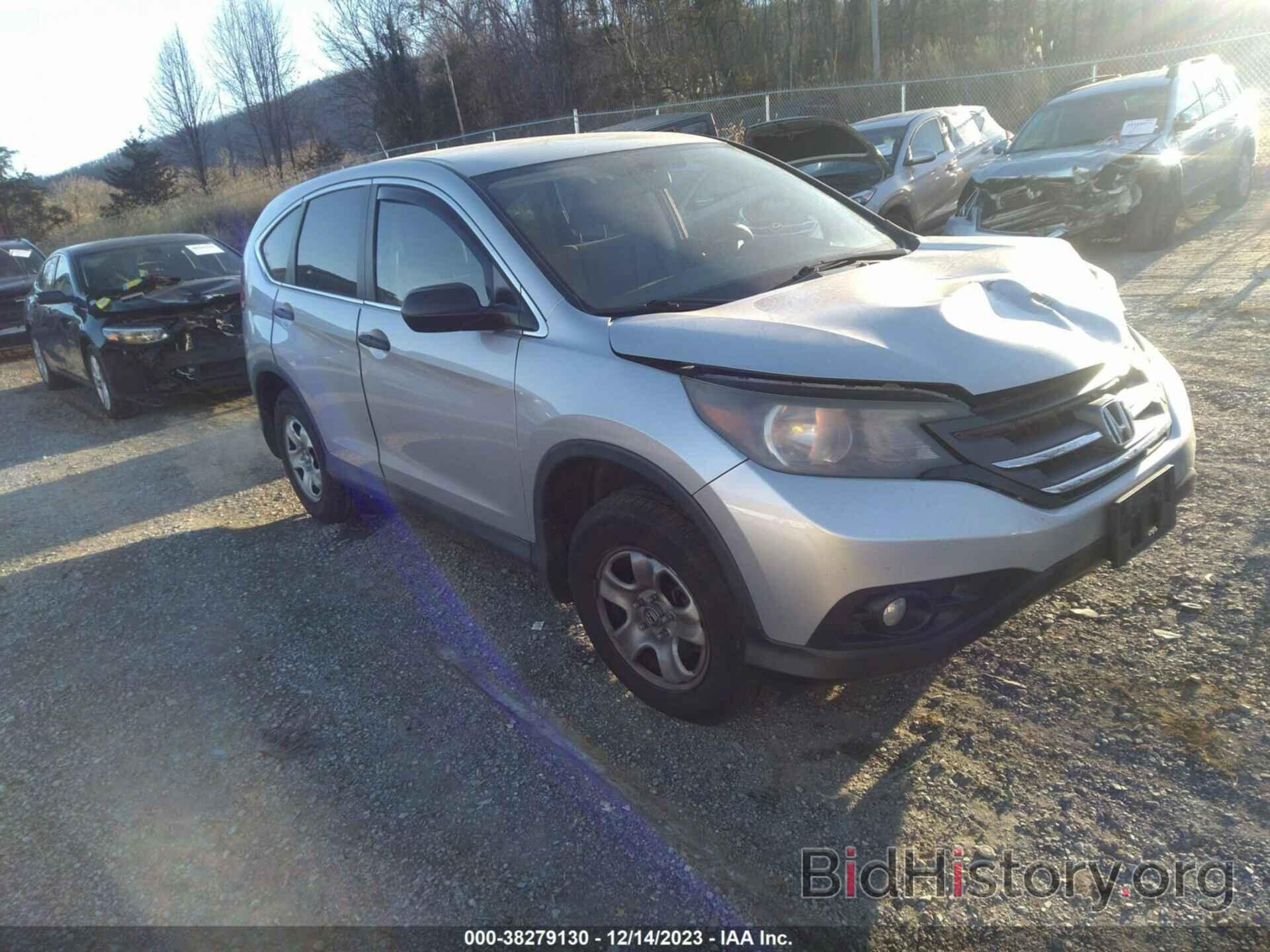 Photo 2HKRM4H30EH647610 - HONDA CR-V 2014