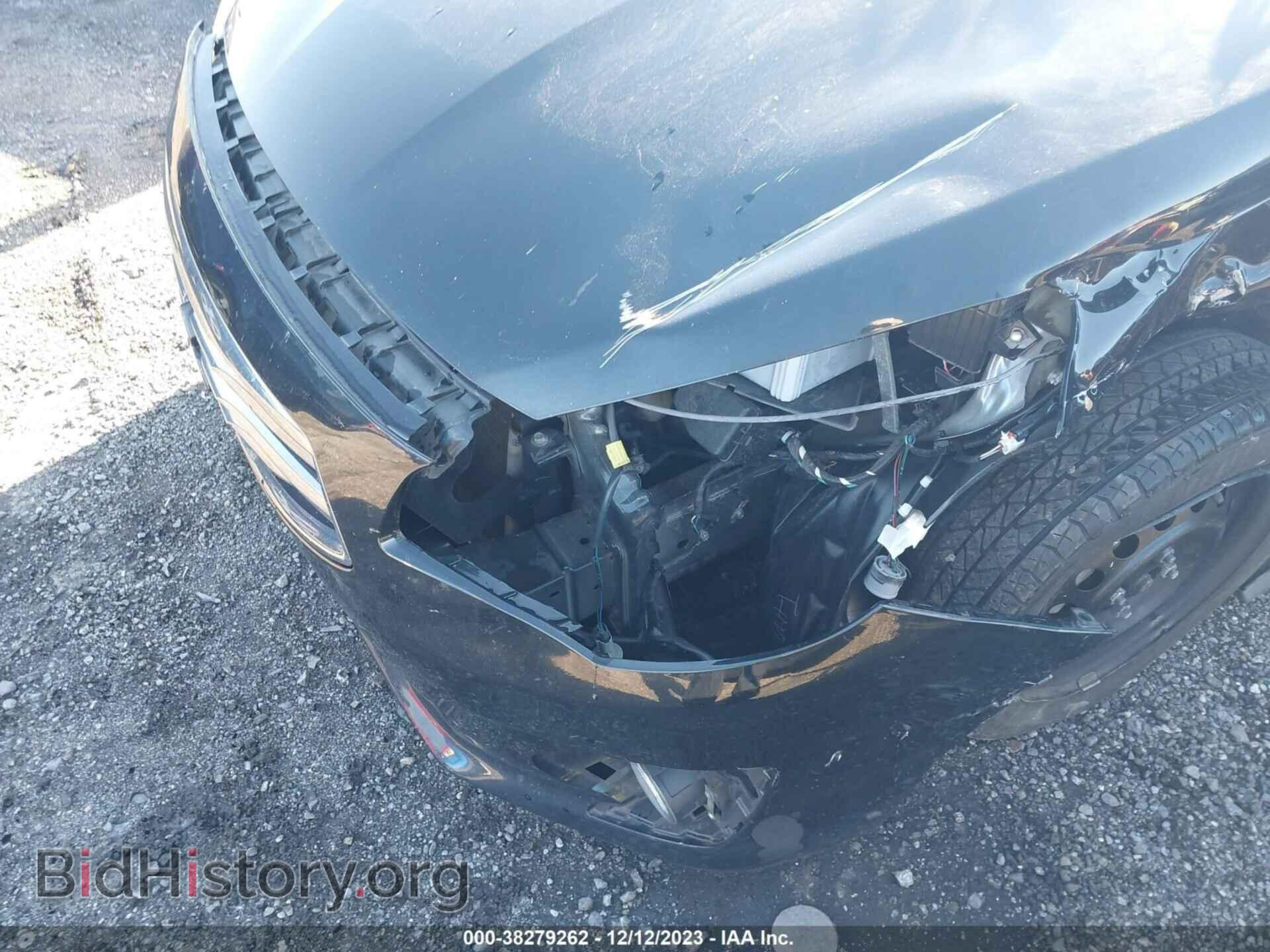 2019 MITSUBISHI MIRAGE - VIN: ML32F3FJ2KHF01166 - Фото 6