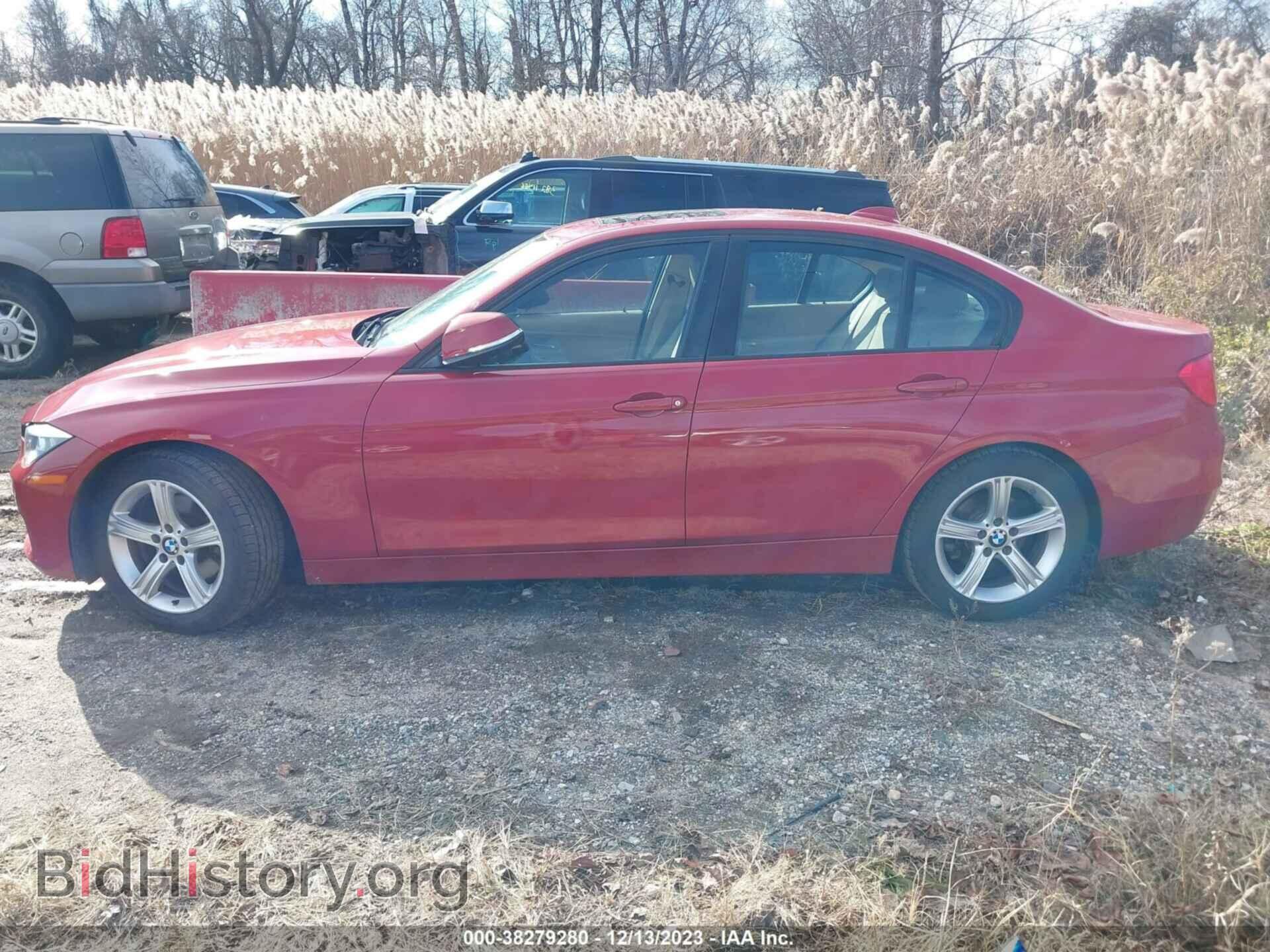 2013 BMW 320I - VIN: WBA3C3C52DF980957 - Фото 14