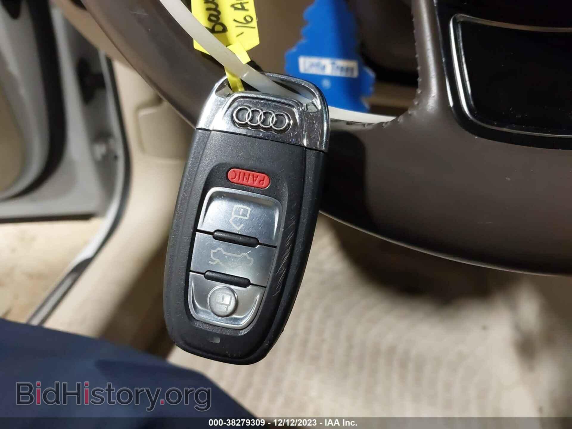 2016 AUDI A6 - VIN: WAUGFAFCXGN012154 - Фото 11