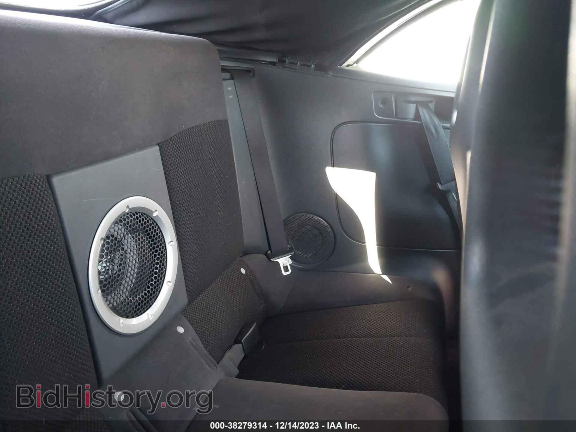 2007 MITSUBISHI ECLIPSE SPYDER - VIN: 4A3AL25F67E068947 - Photo 8