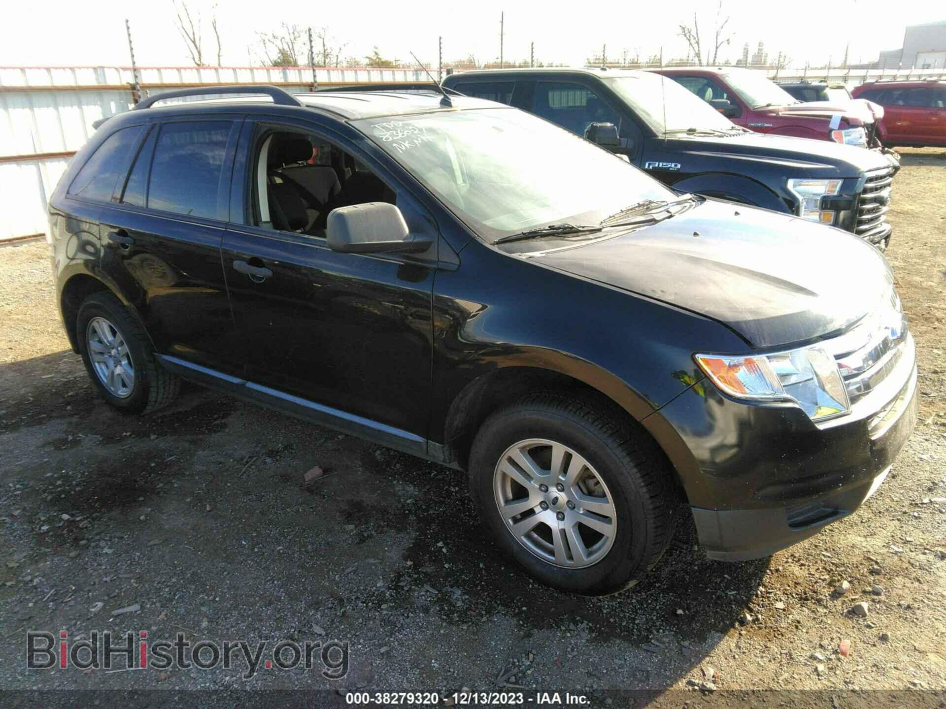 Photo 2FMDK3GC5ABA13206 - FORD EDGE 2010