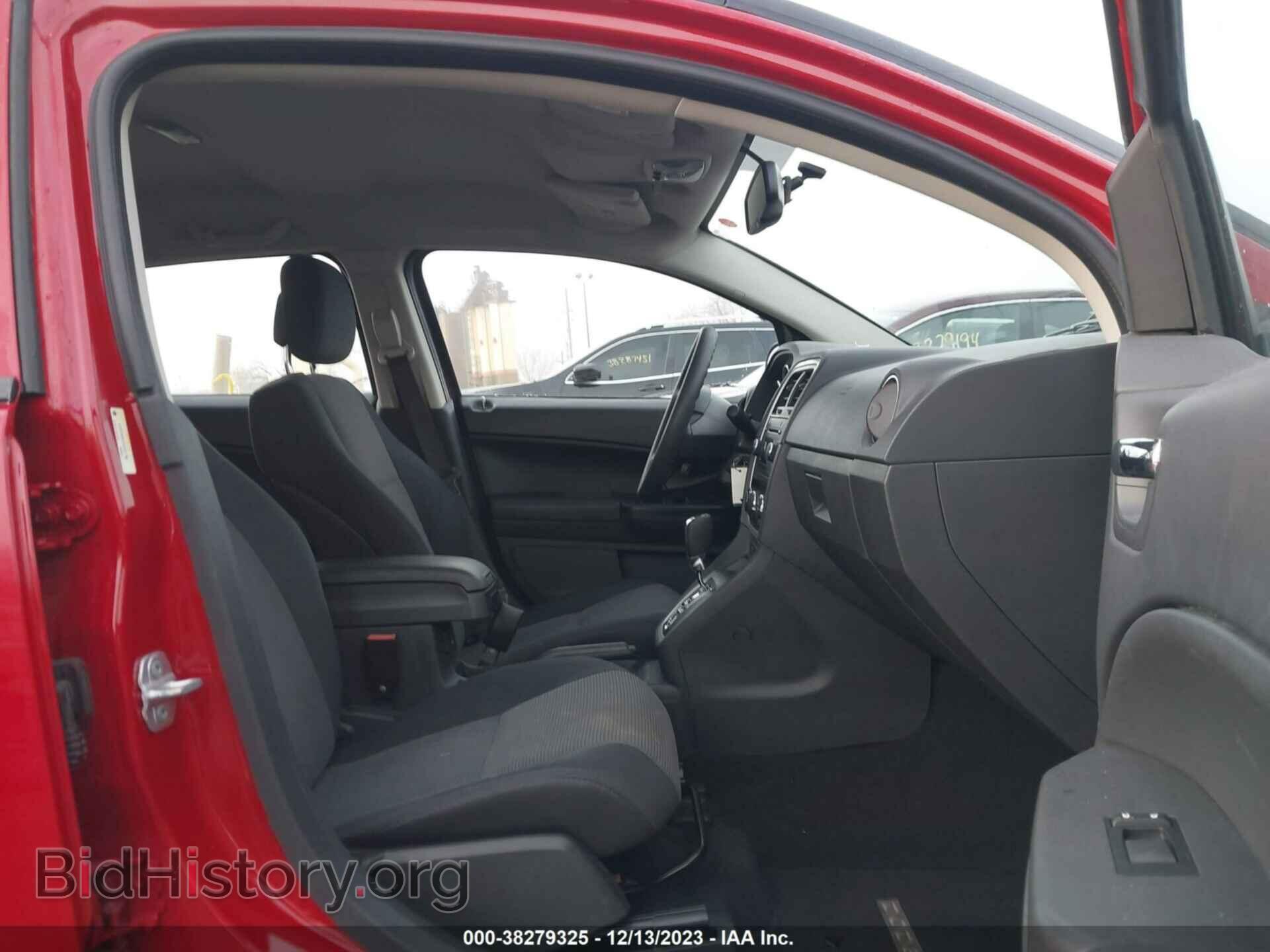 2012 DODGE CALIBER - VIN: 1C3CDWDA1CD531796 - Фото 5