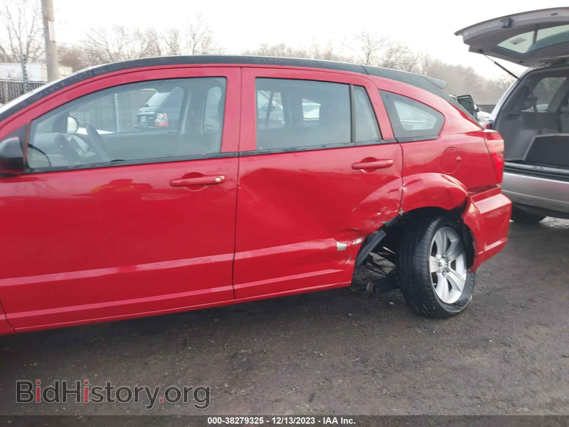 2012 DODGE CALIBER - VIN: 1C3CDWDA1CD531796 - Фото 6