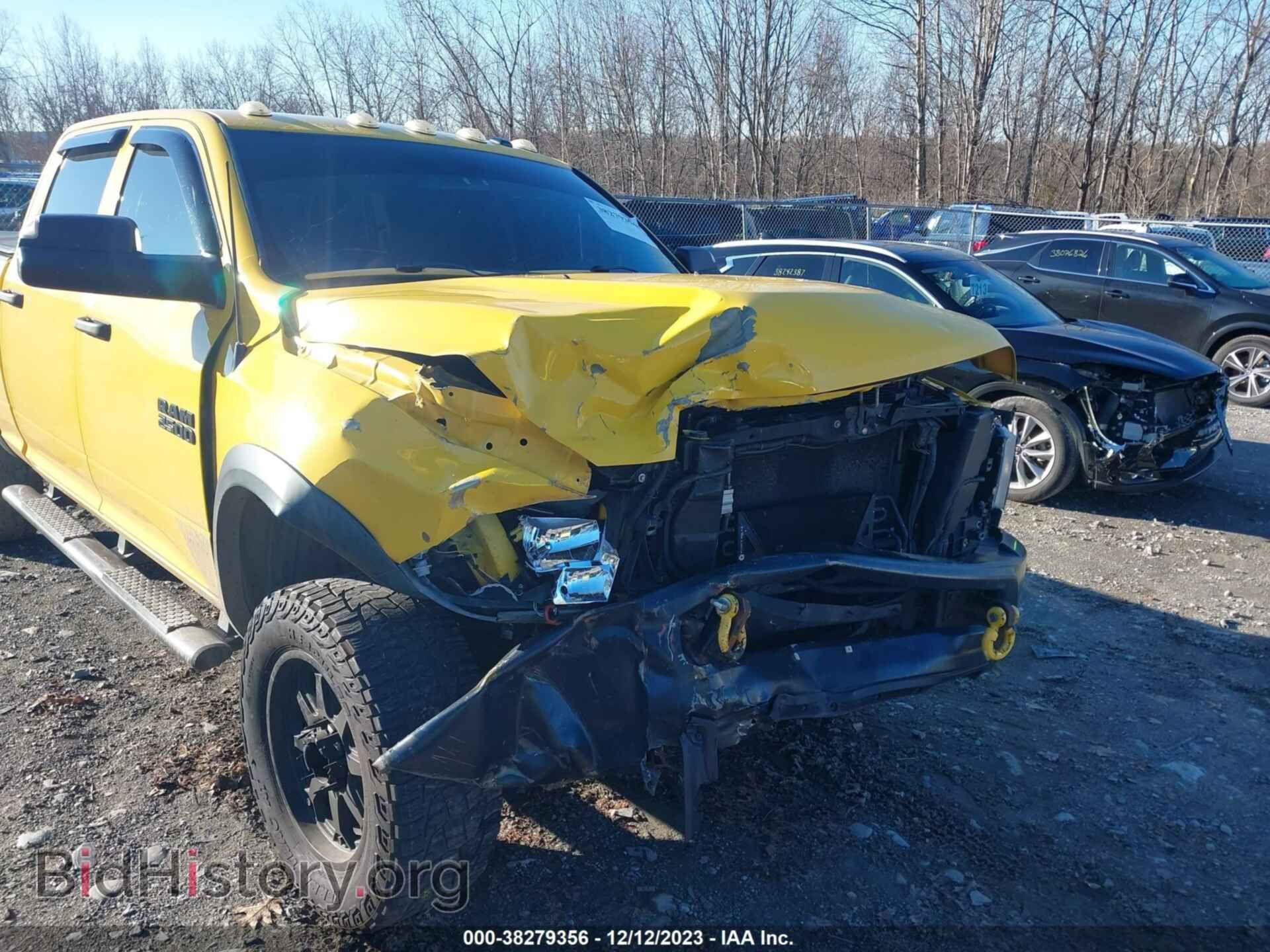 2013 RAM 2500 - VIN: 3C6TR5CT8DG593654 - Фото 6