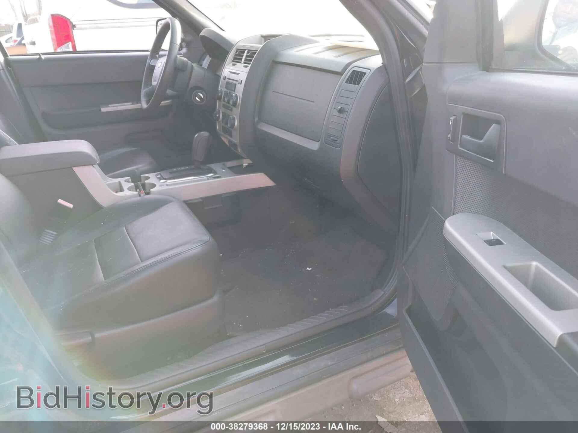 2010 FORD ESCAPE - VIN: 1FMCU0DG8AKB42445 - Фото 5