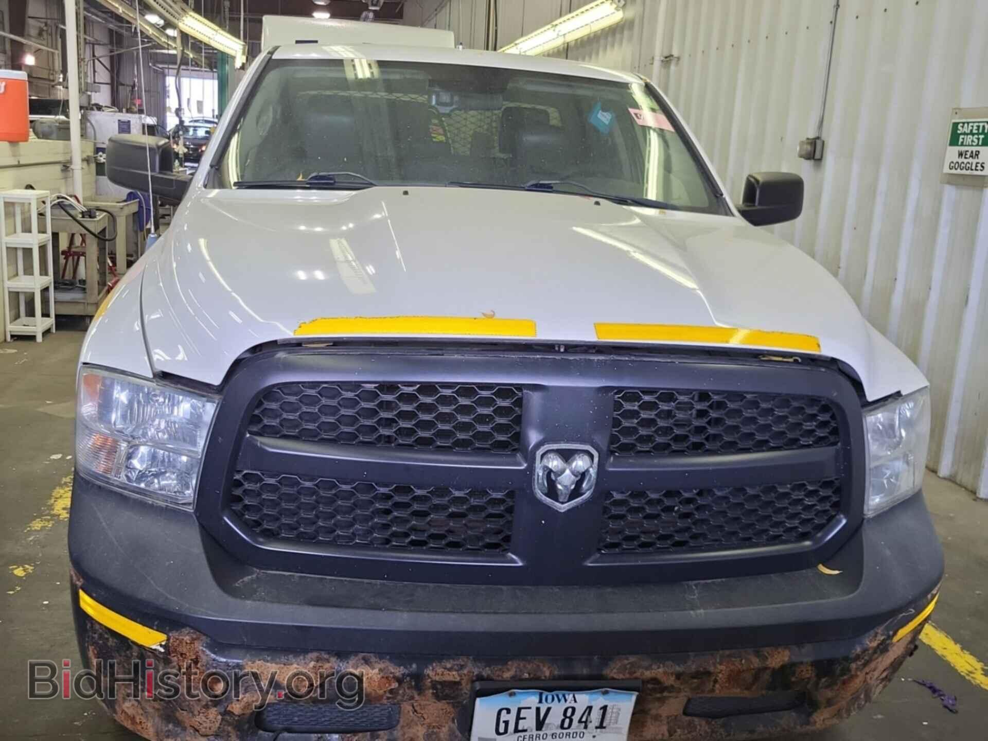 2013 RAM 1500 - VIN: 1C6RR7FP8DS544516 - Photo 13